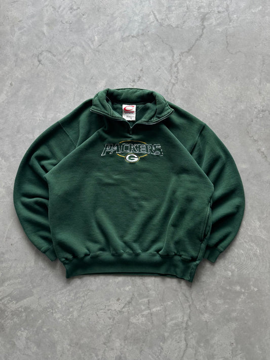 Vintage Green Bay Packers Sweatshirt - L