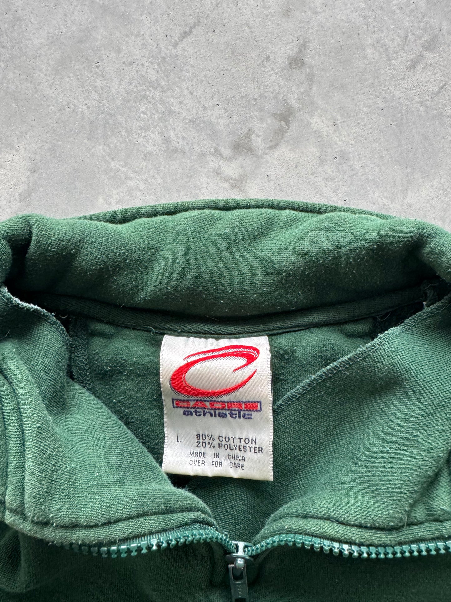 Vintage Green Bay Packers Sweatshirt - L