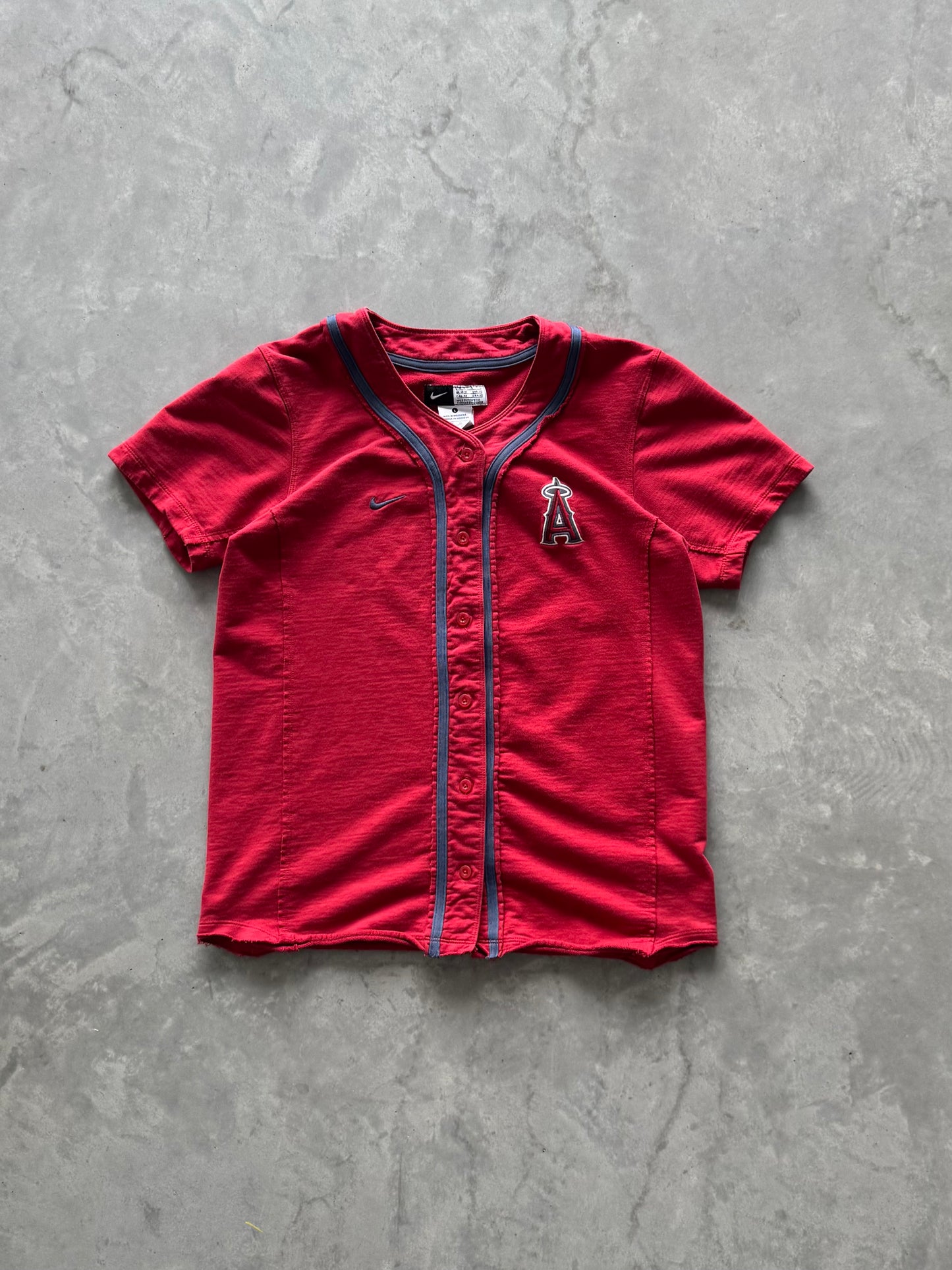 Los Angeles Angels Nike Jersey - S/M