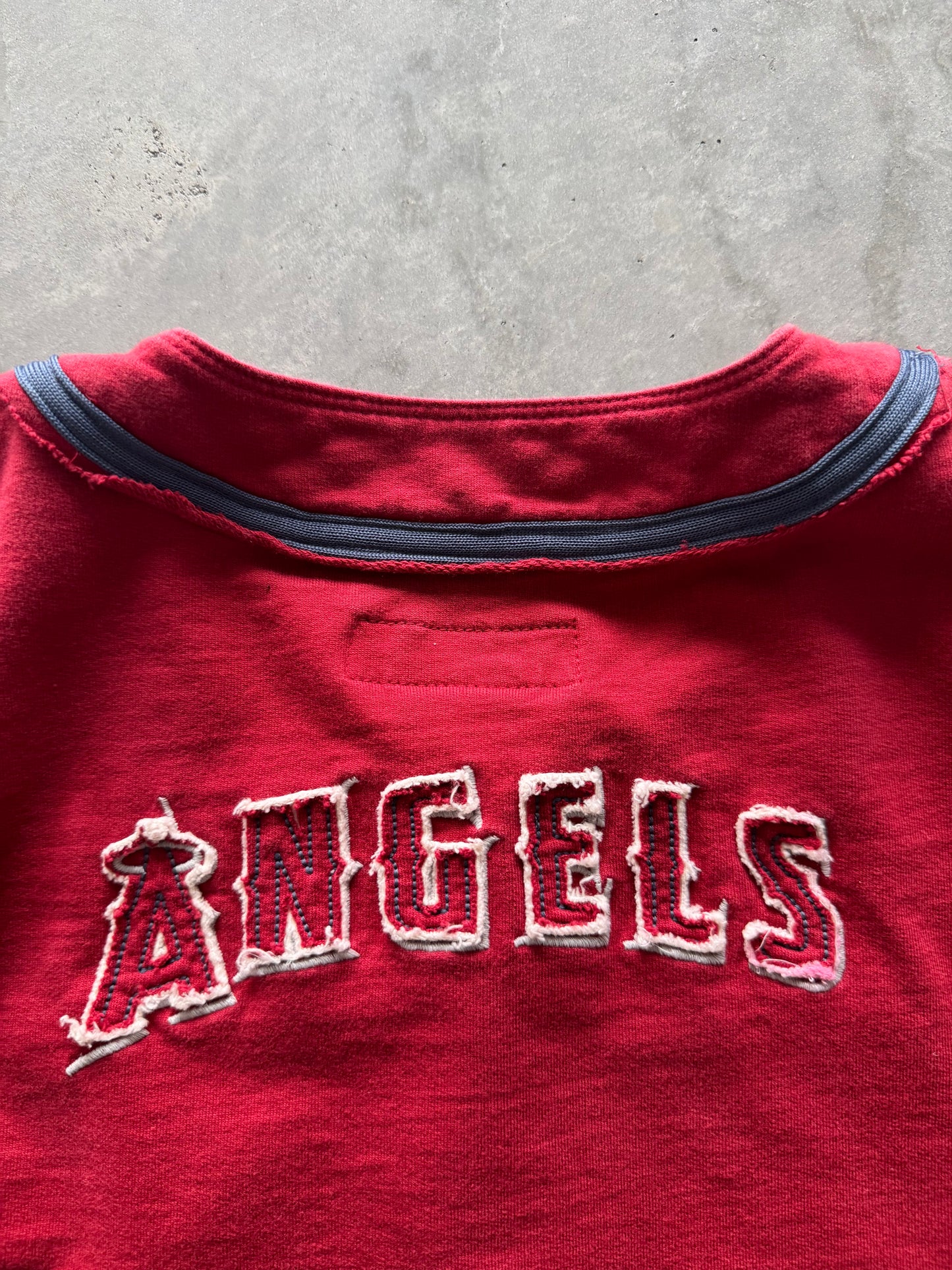 Los Angeles Angels Nike Jersey - S/M