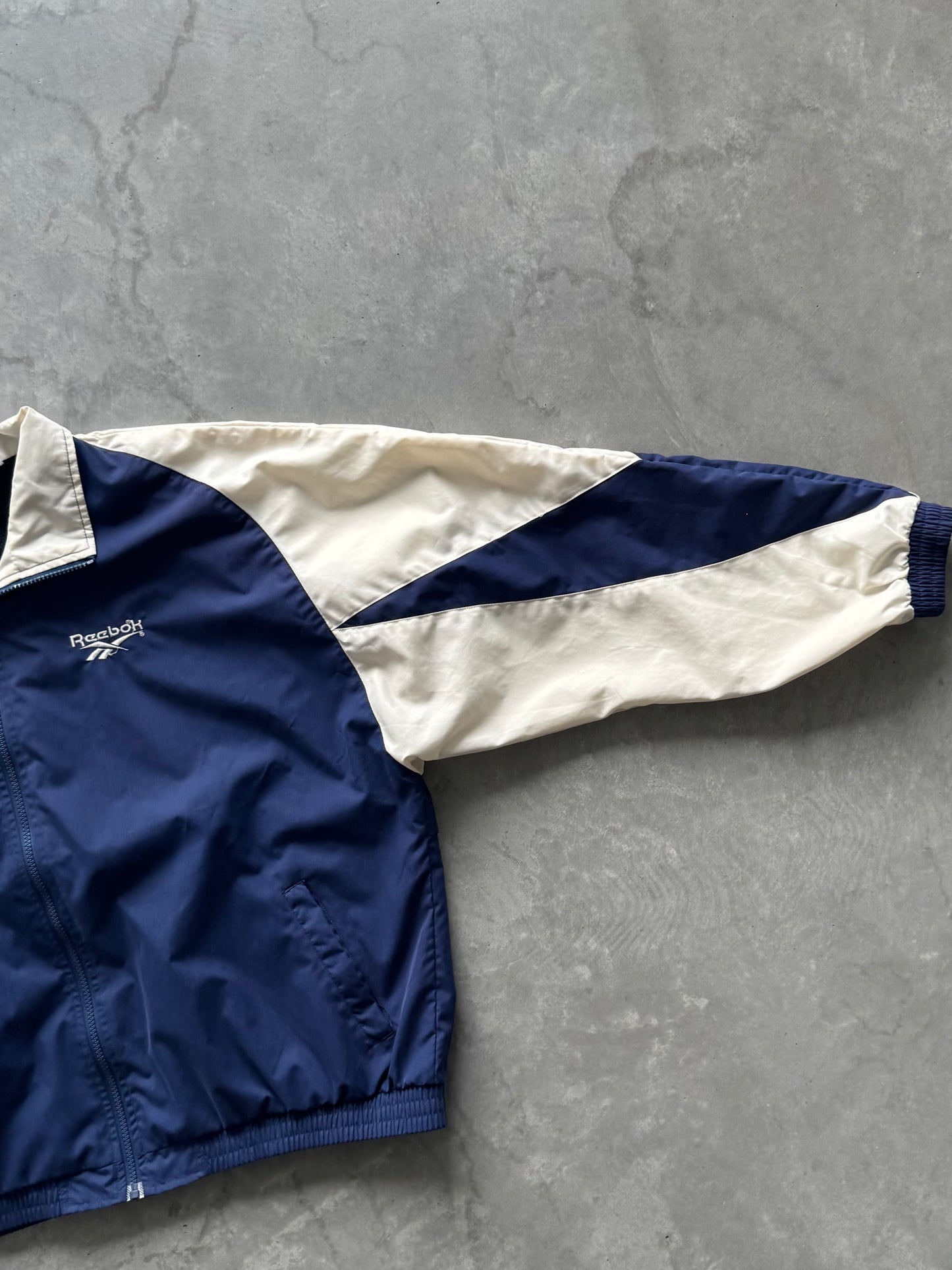 Vintage Reebok Windbreaker - XL