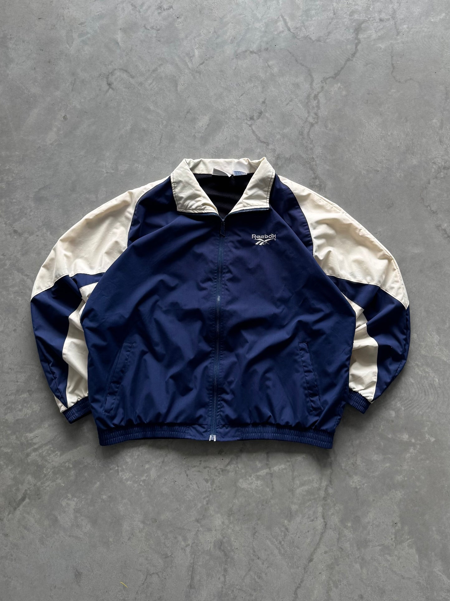 Vintage Reebok Windbreaker - XL
