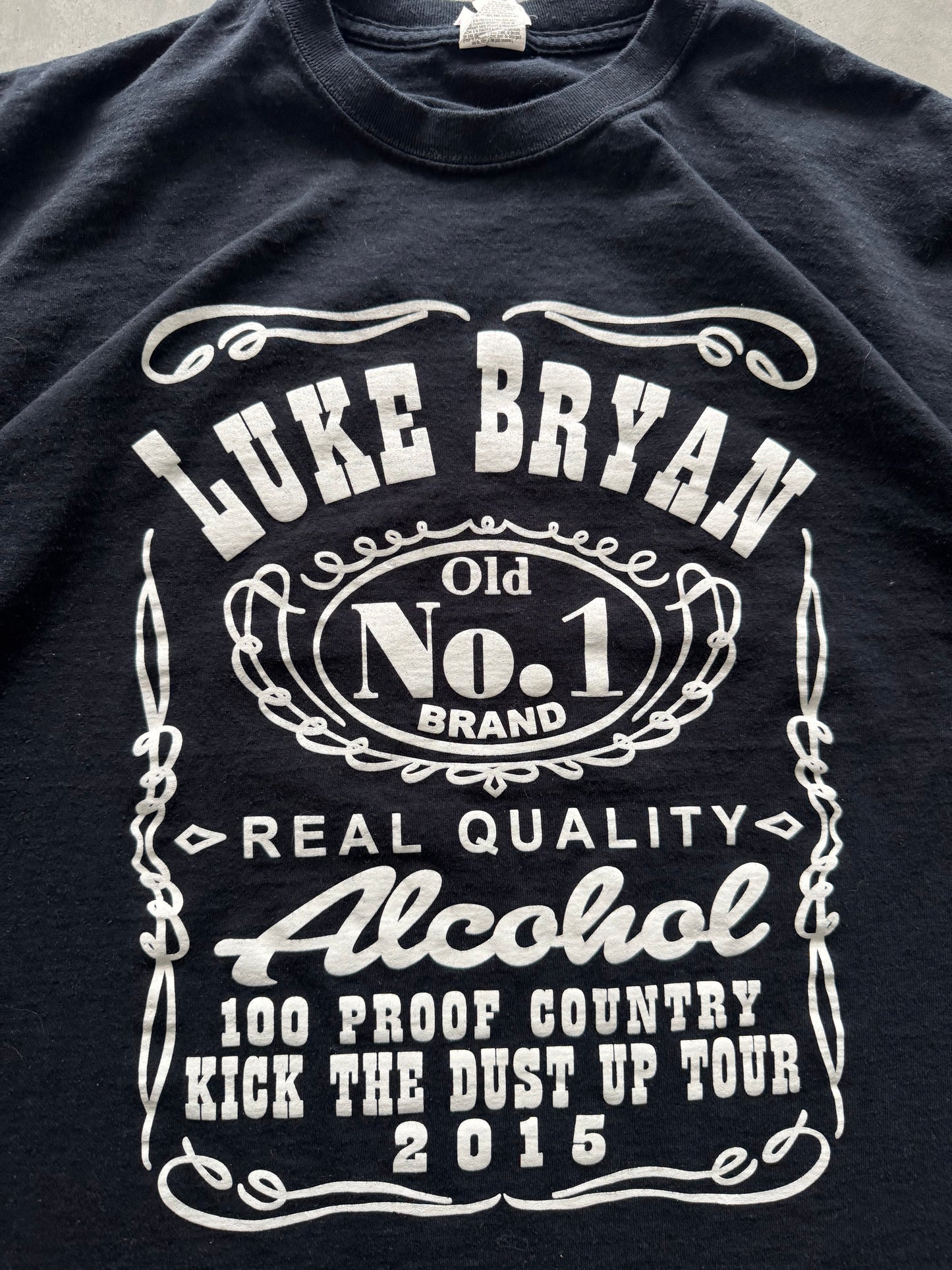 Luke Bryan 2015 Tour Tee - XL