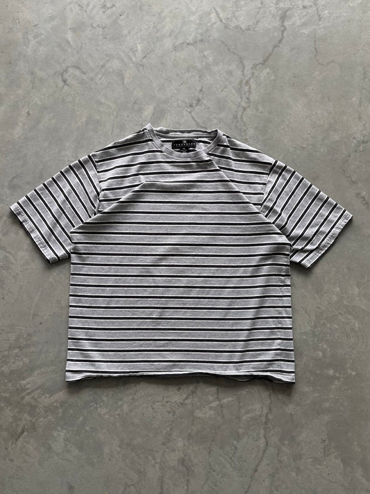 Vintage Striped Tee - XXL
