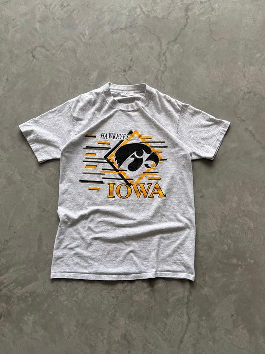 Vintage Iowa Hawkeyes Tee - XL
