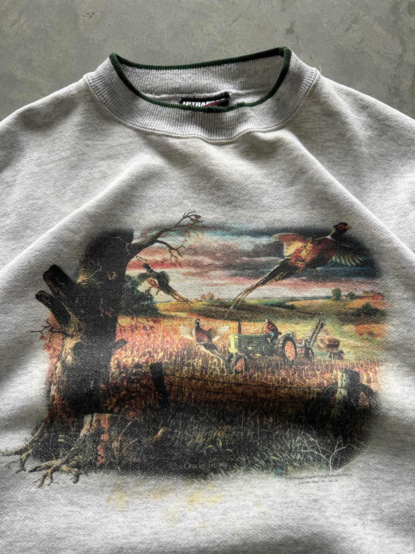Vintage Sweatshirt - XL