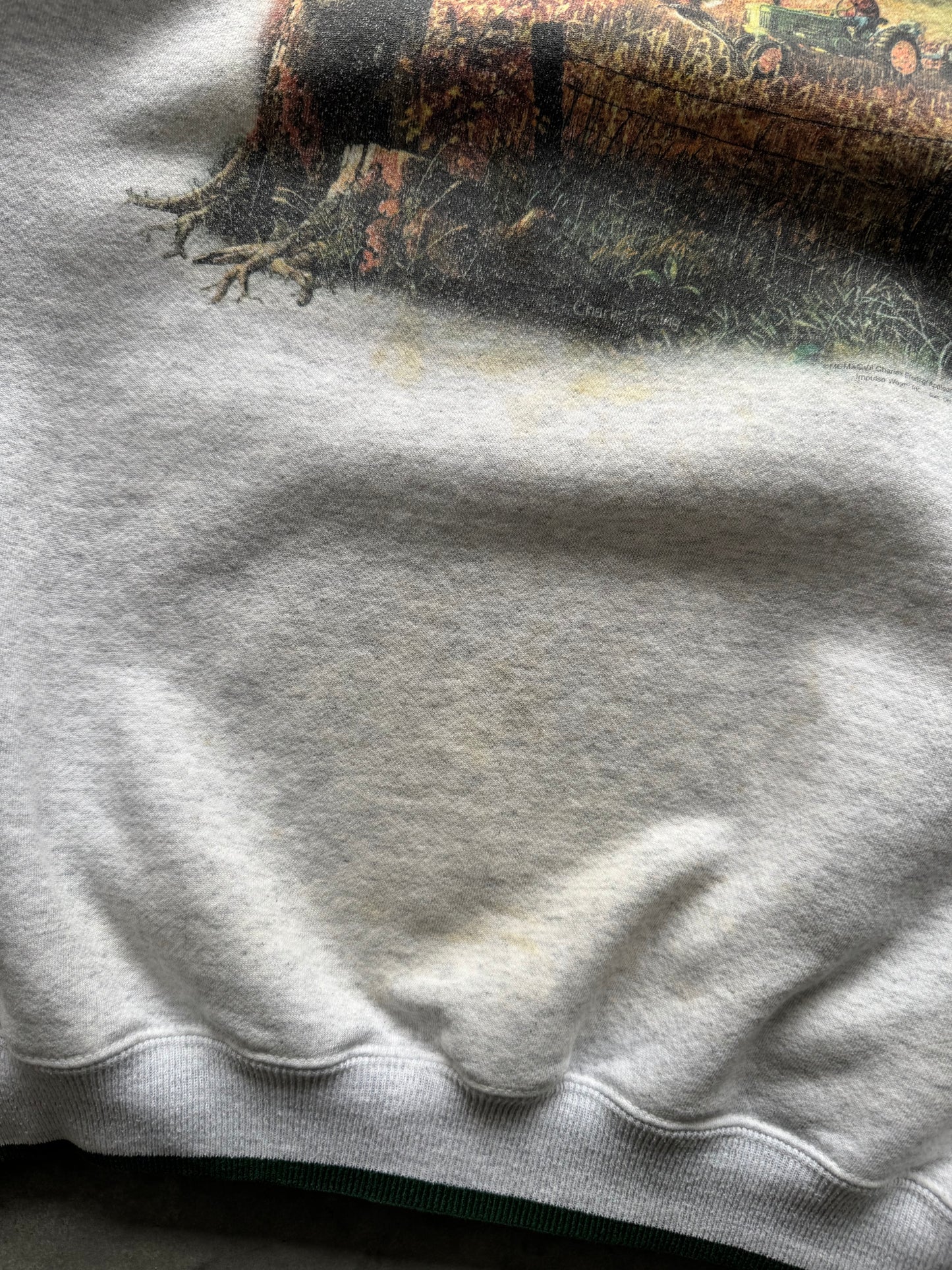 Vintage Sweatshirt - XL