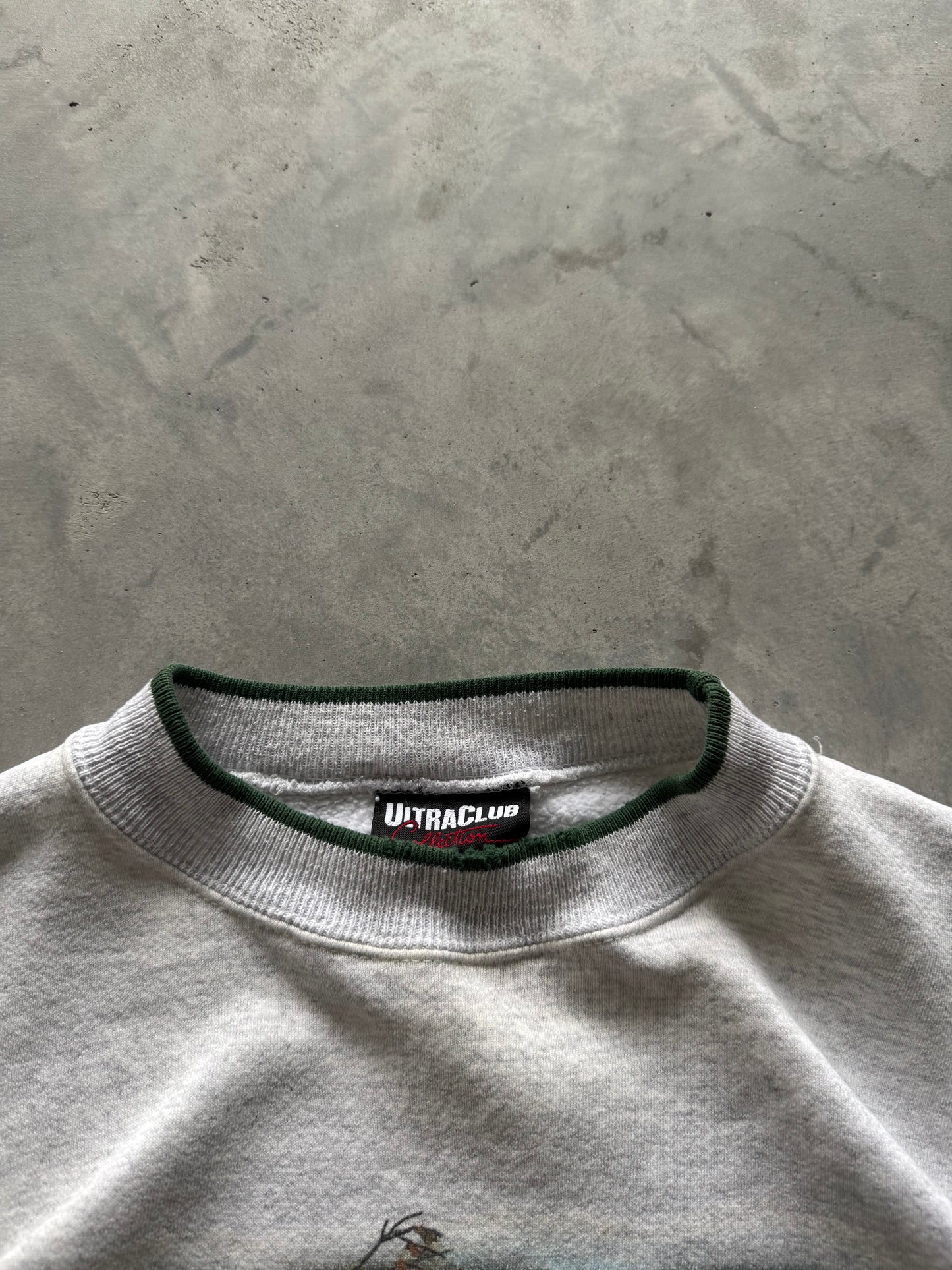 Vintage Sweatshirt - XL