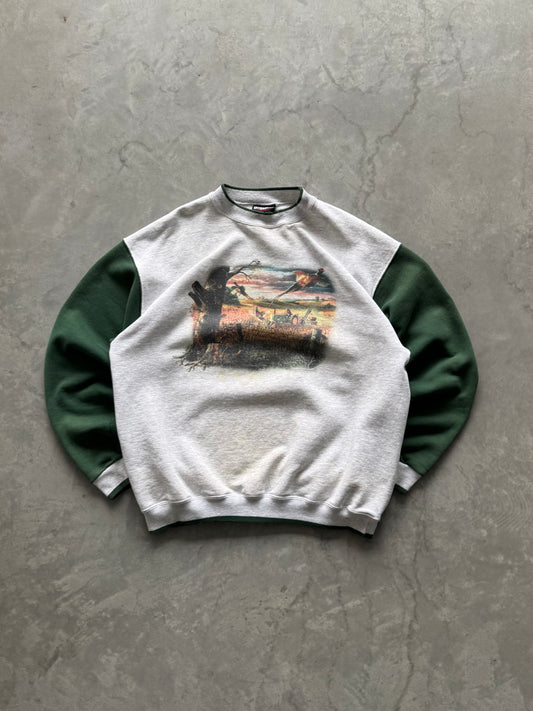 Vintage Sweatshirt - XL