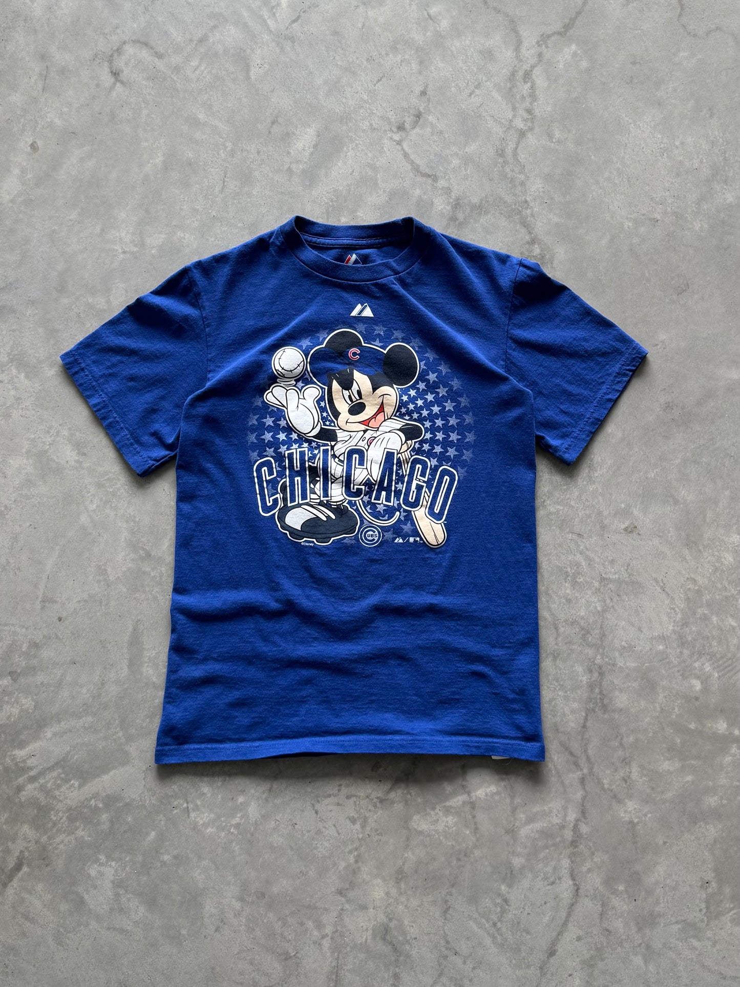 Chicago Cubs Mickey Tee - S