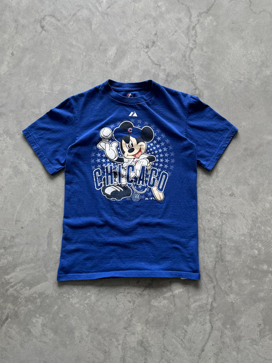 Chicago Cubs Mickey Tee - S