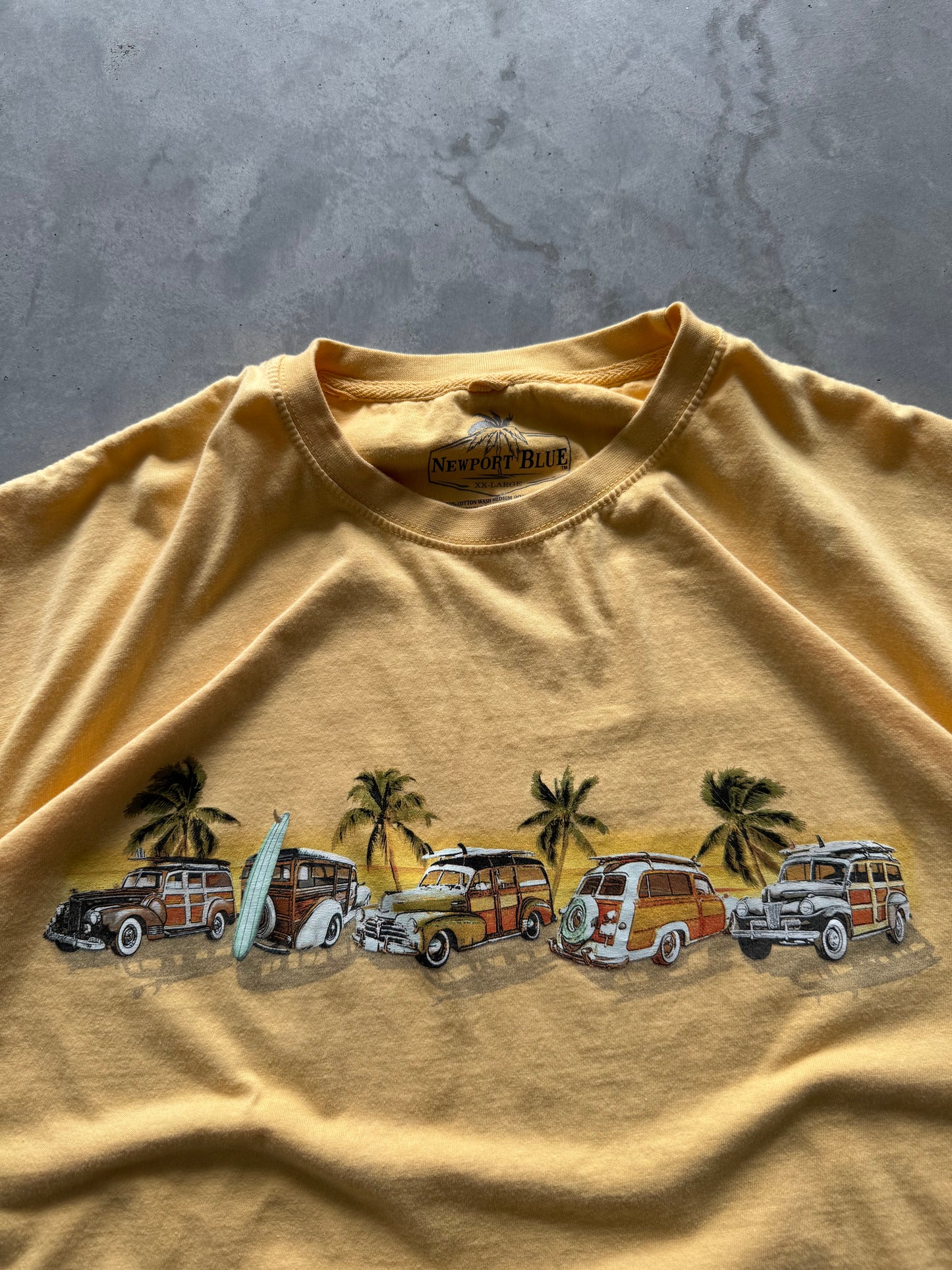 Beach Tee - XXL