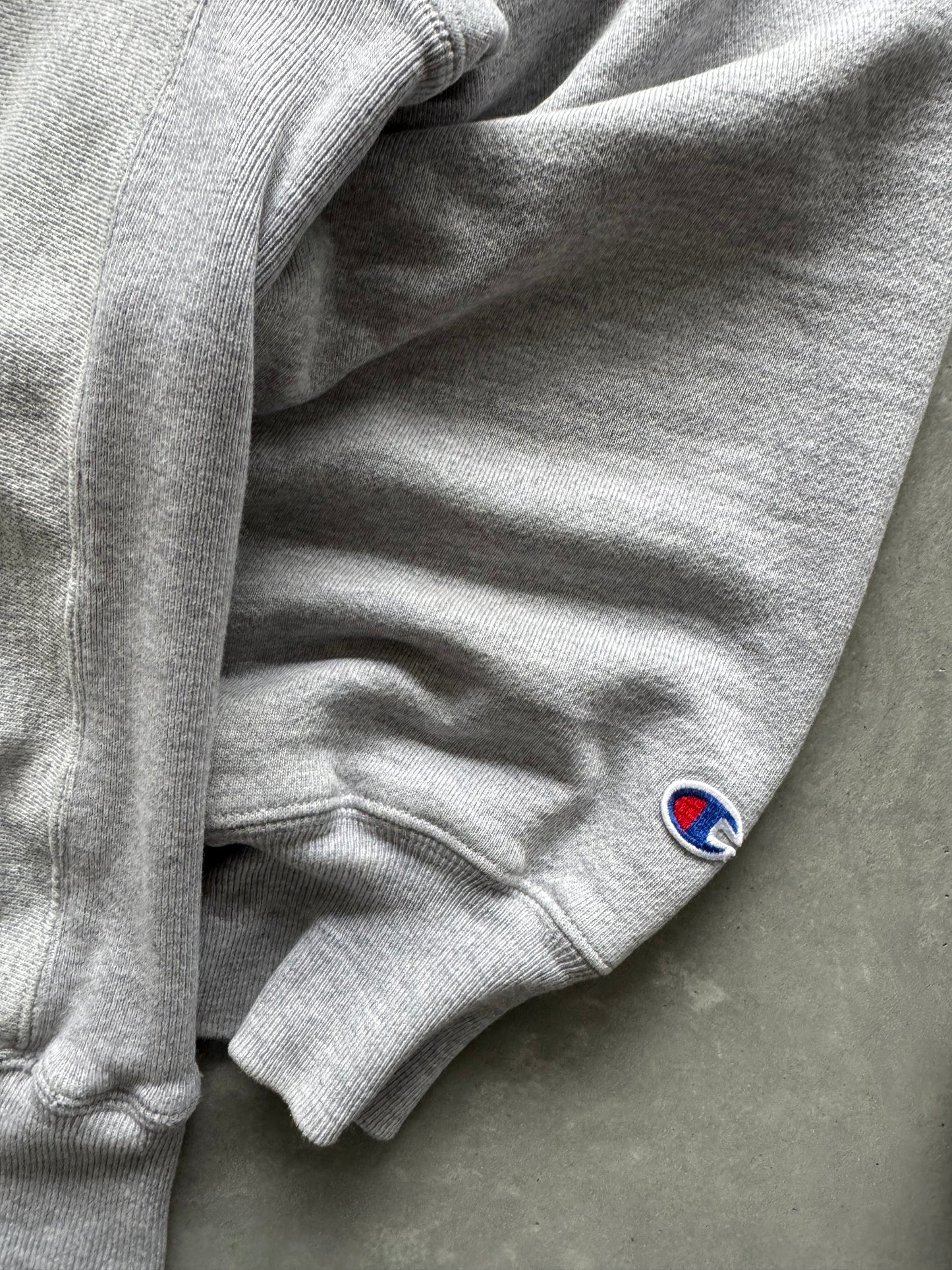 Vintage Champion Heavy Weight Hoodie - XXL