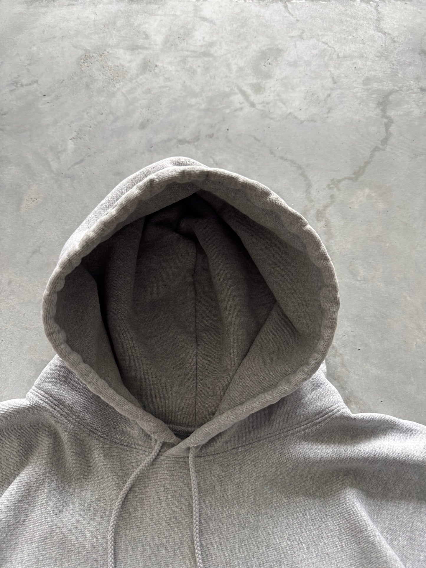 Vintage Champion Heavy Weight Hoodie - XXL