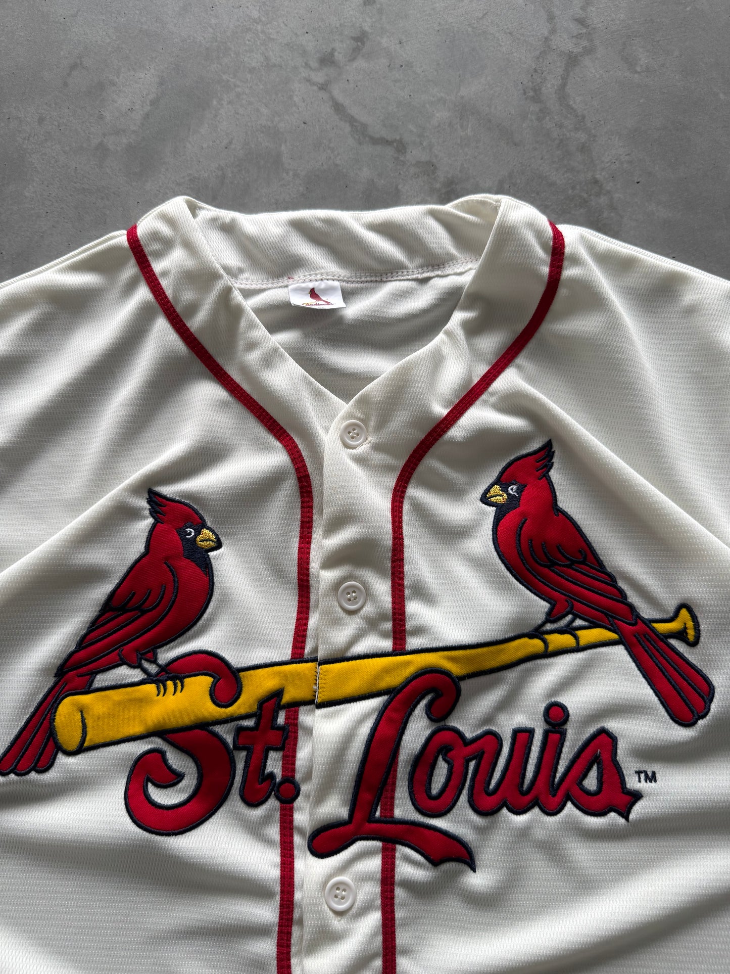St. Louis Cardinals Jersey - XL
