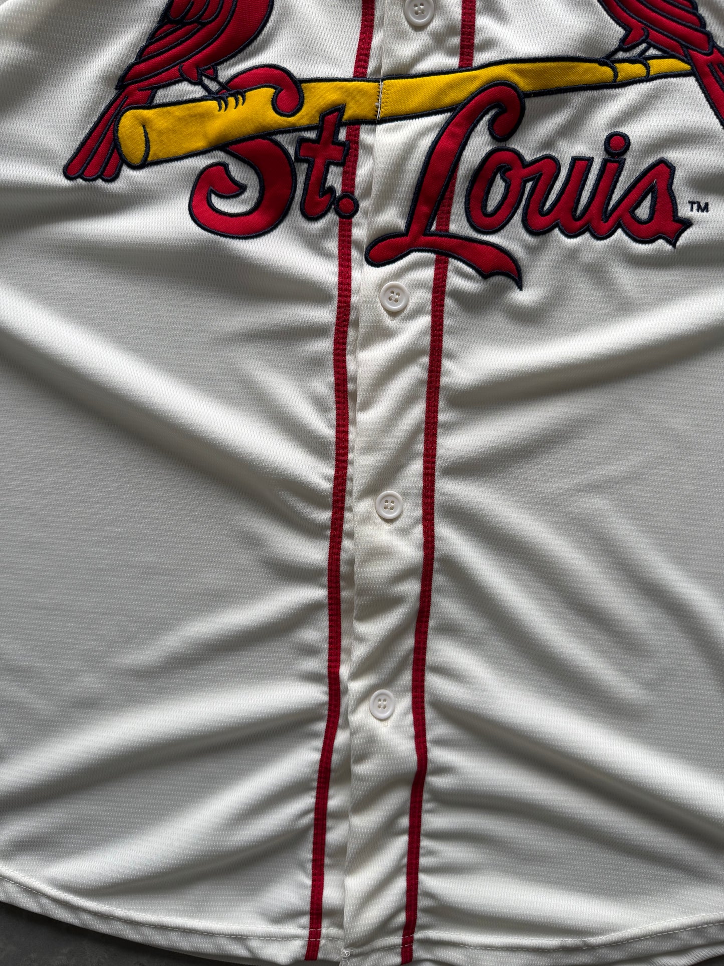 St. Louis Cardinals Jersey - XL