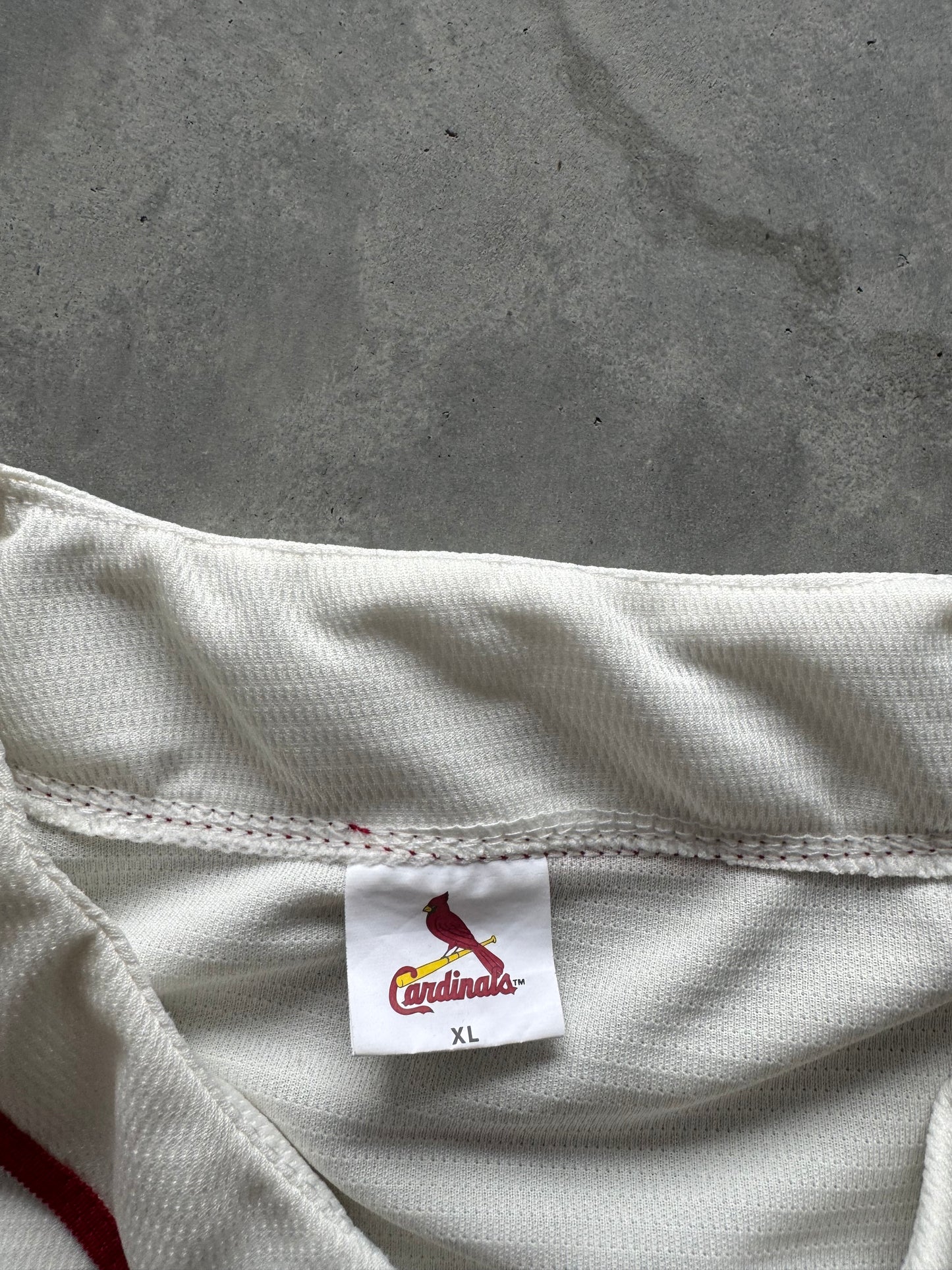St. Louis Cardinals Jersey - XL