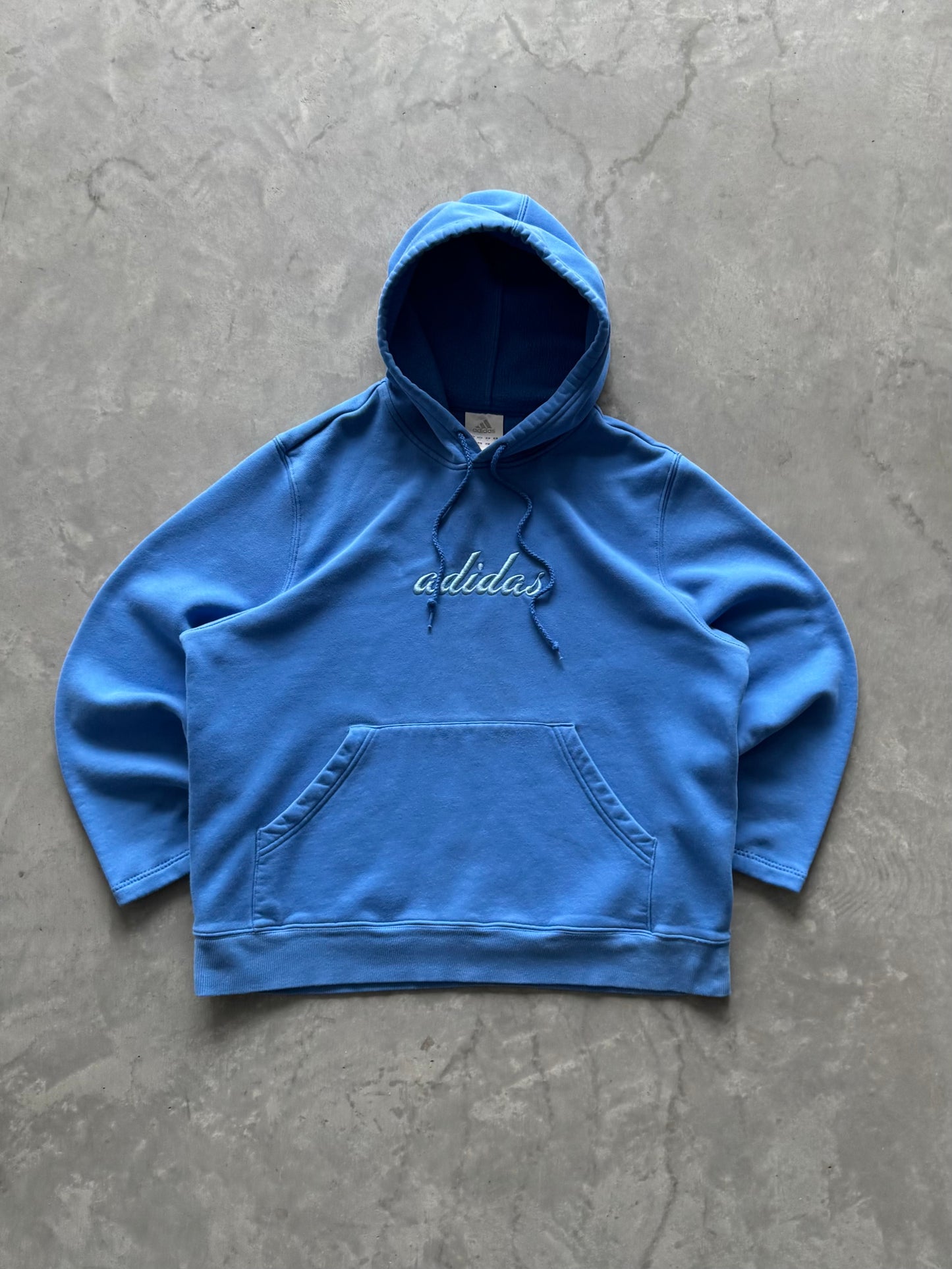 Vintage Adidas Women’s Hoodie - XL