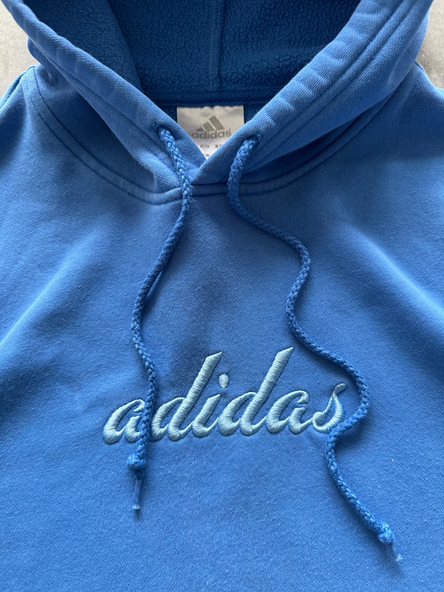 Vintage Adidas Women’s Hoodie - XL