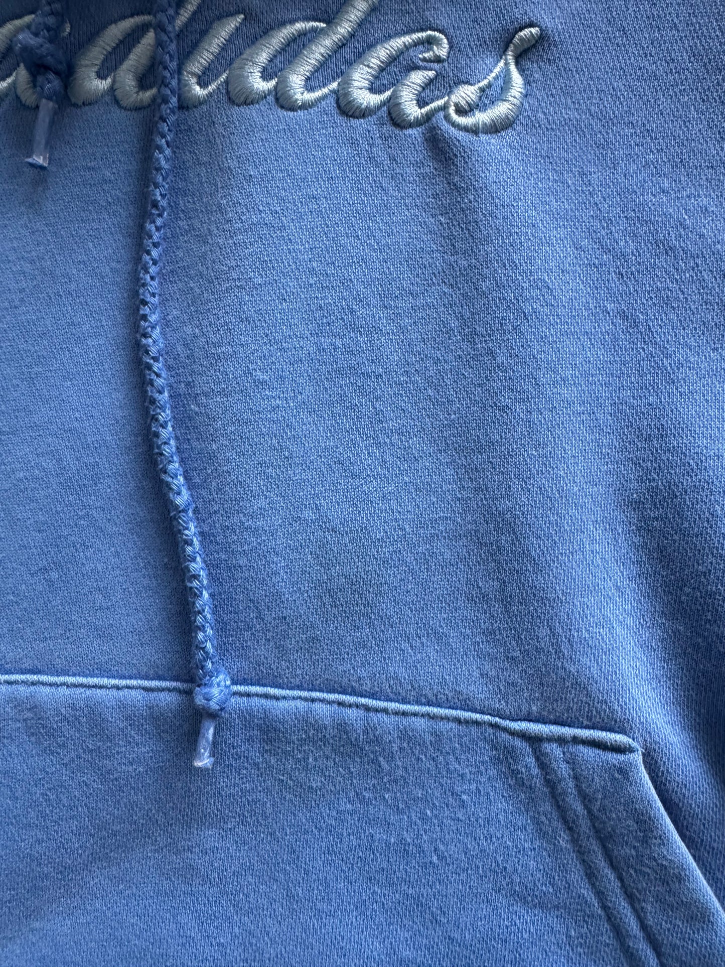 Vintage Adidas Women’s Hoodie - XL