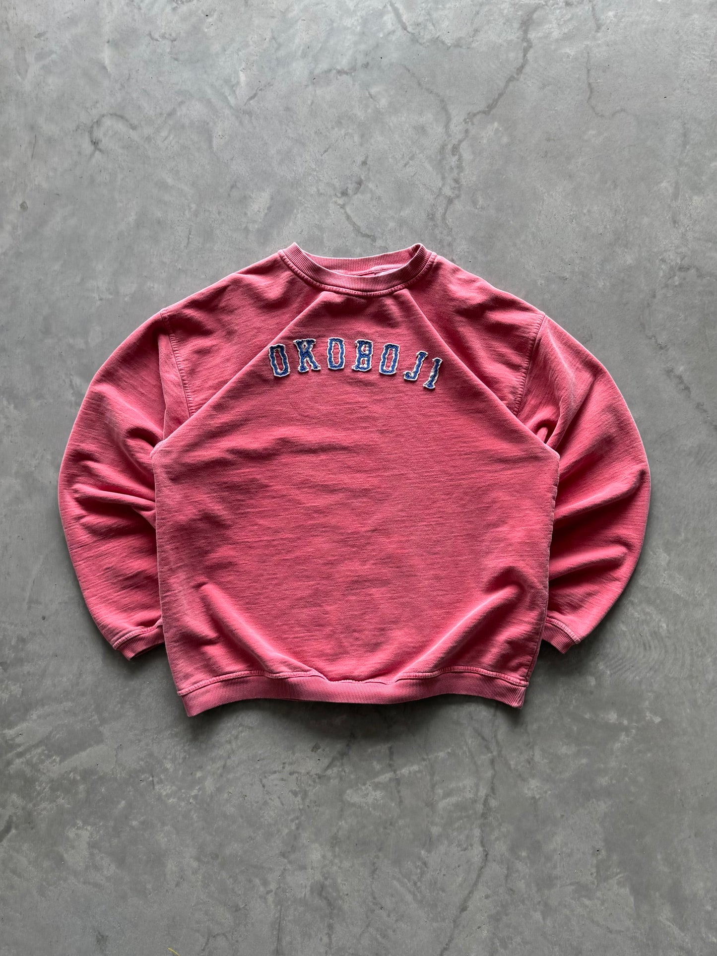 Vintage Okoboji Sweatshirt - M