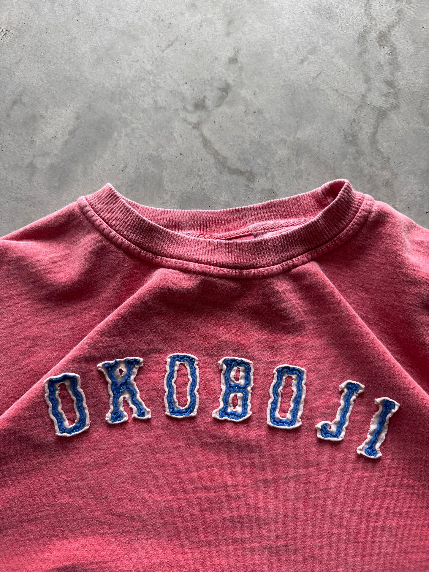 Vintage Okoboji Sweatshirt - M