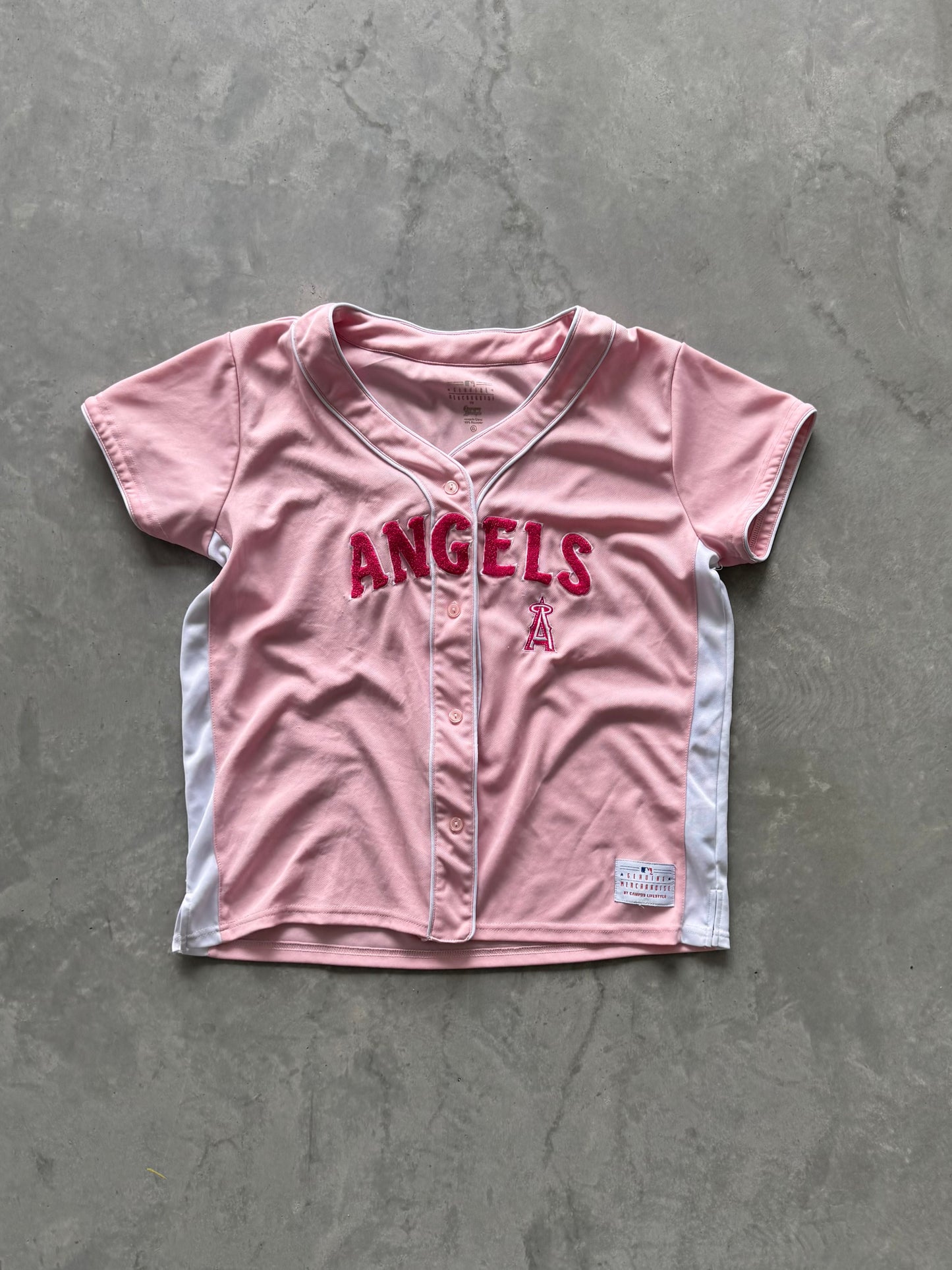 Los Angeles Angels Women’s Jersey -  XL