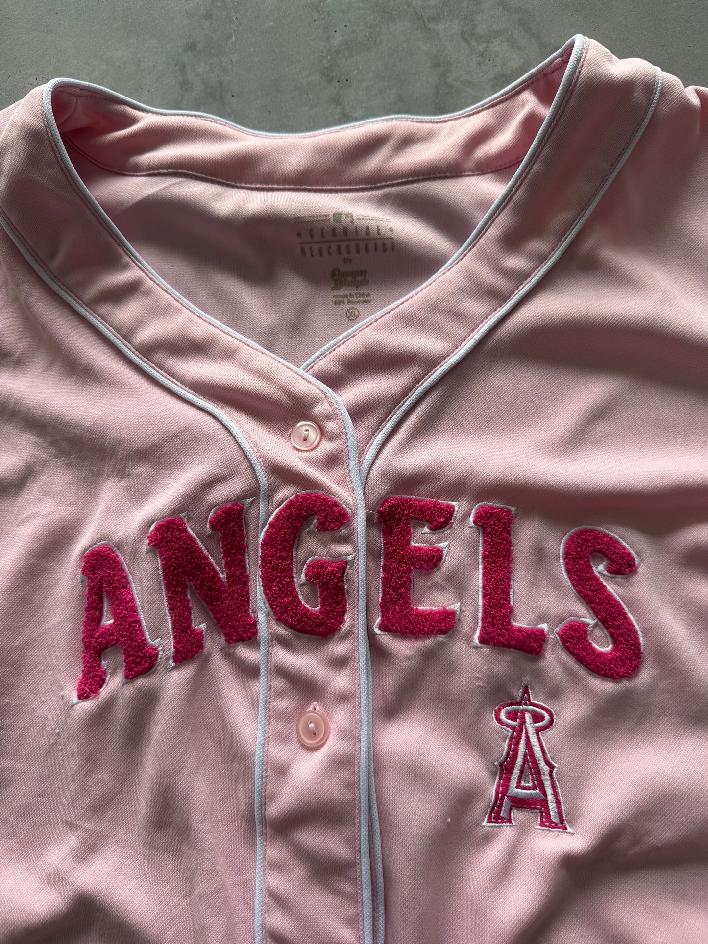 Los Angeles Angels Women’s Jersey -  XL