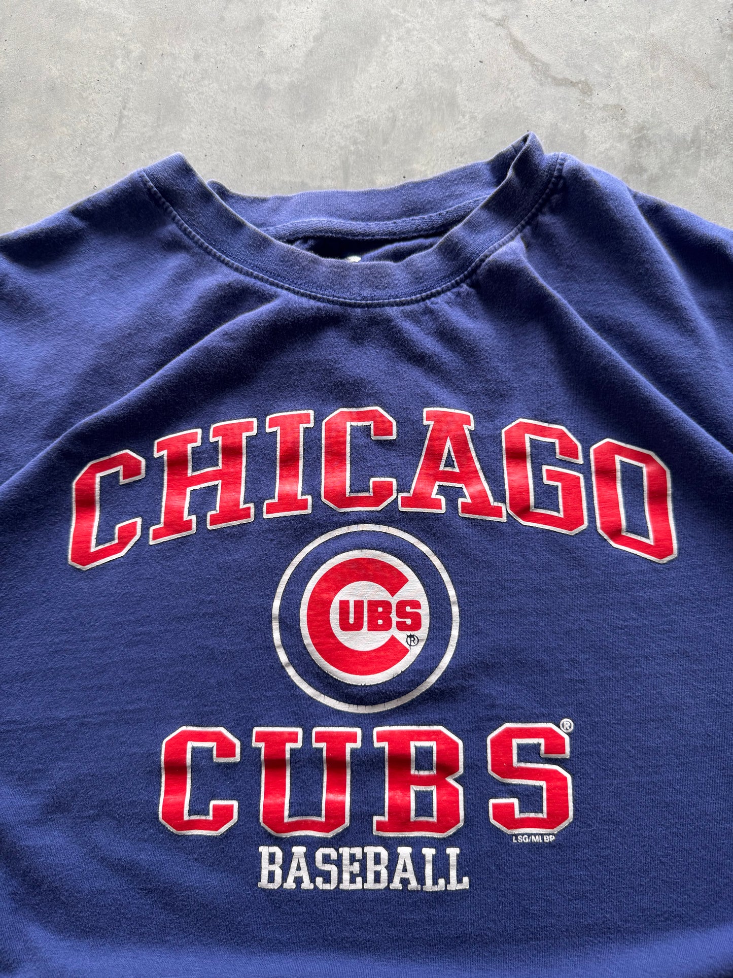 Chicago Cubs Tee - 4XL