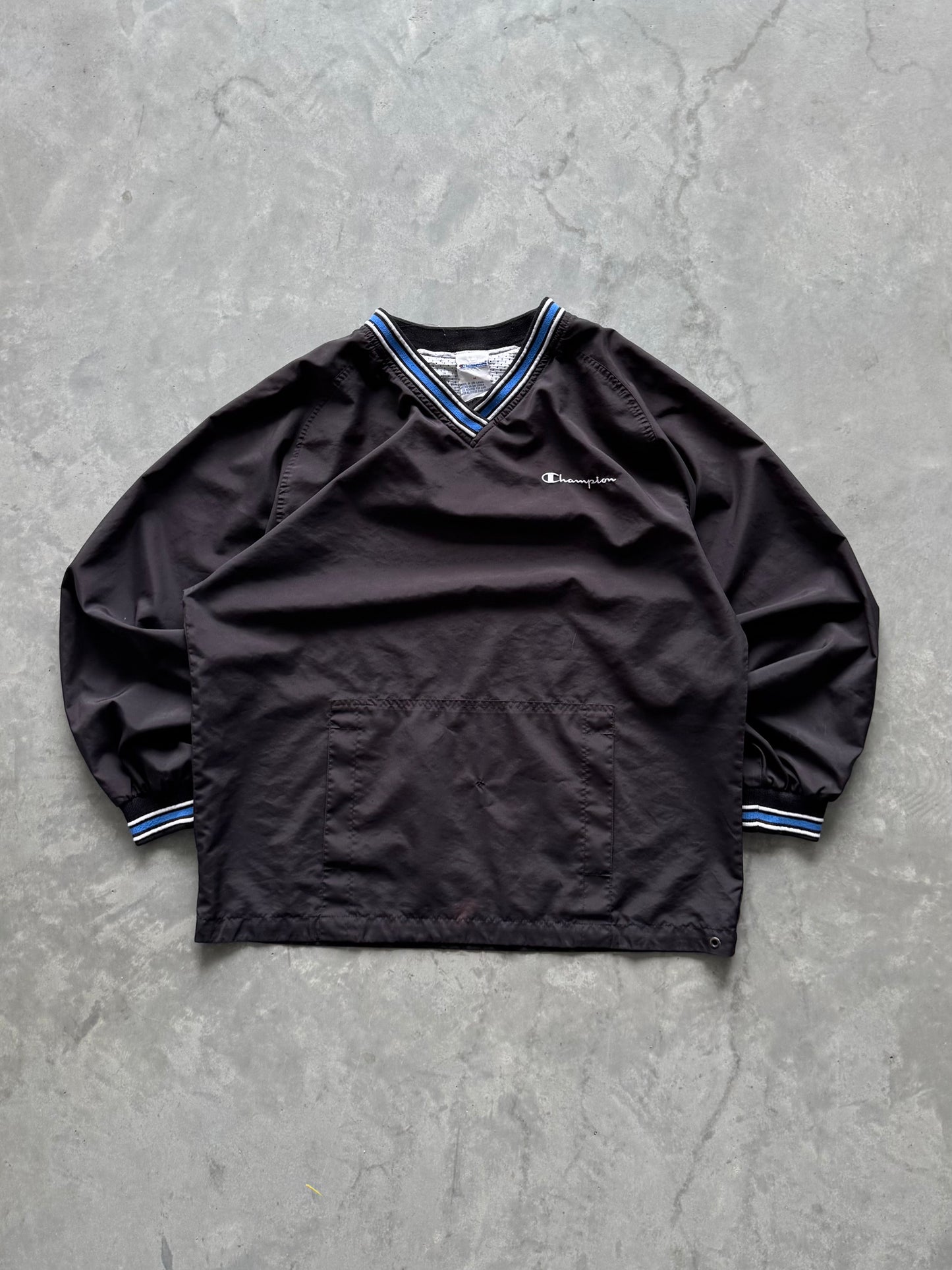 Vintage Champion Windbreaker - M