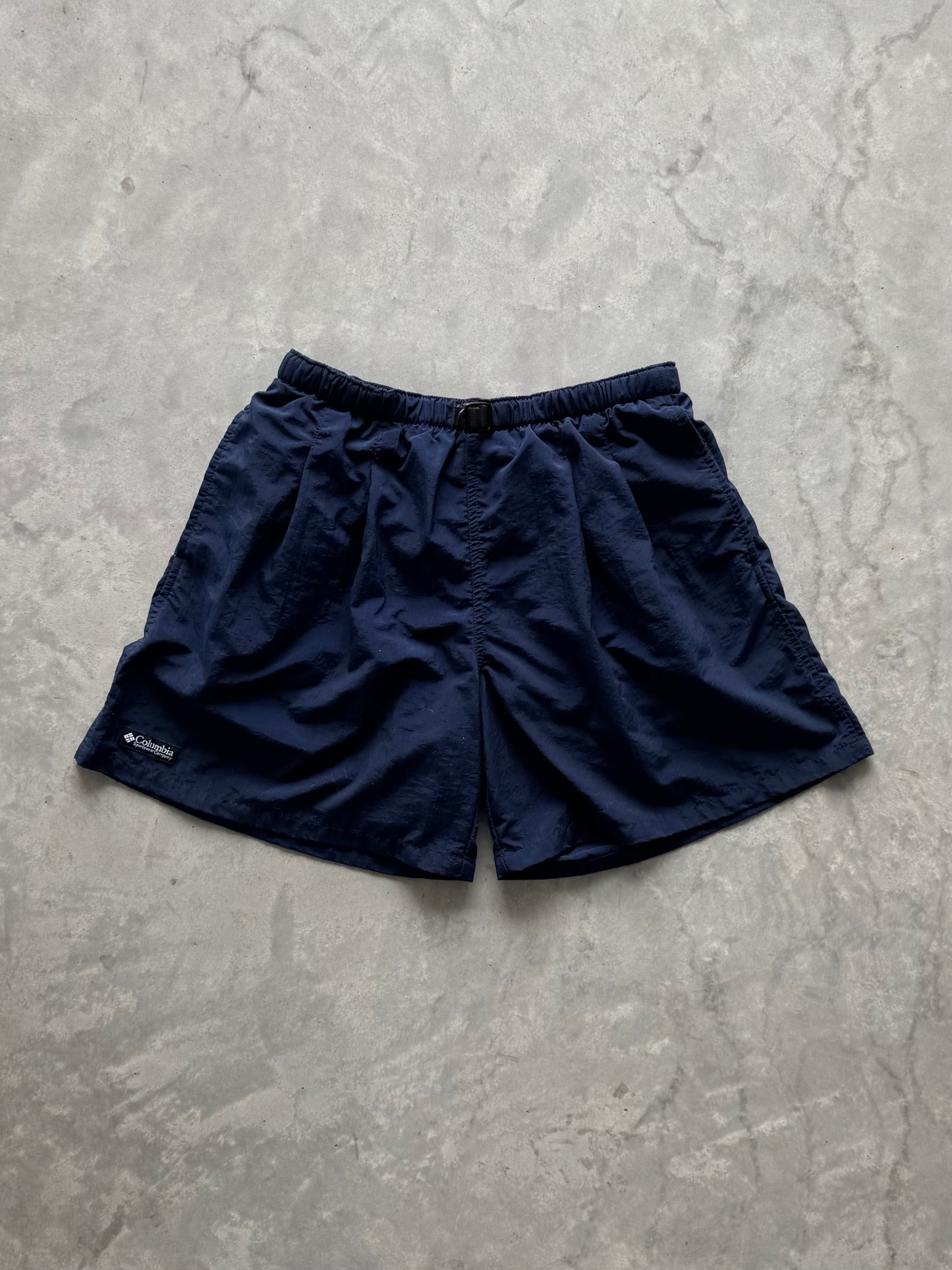 Vintage Columbia Swim Trunks - M