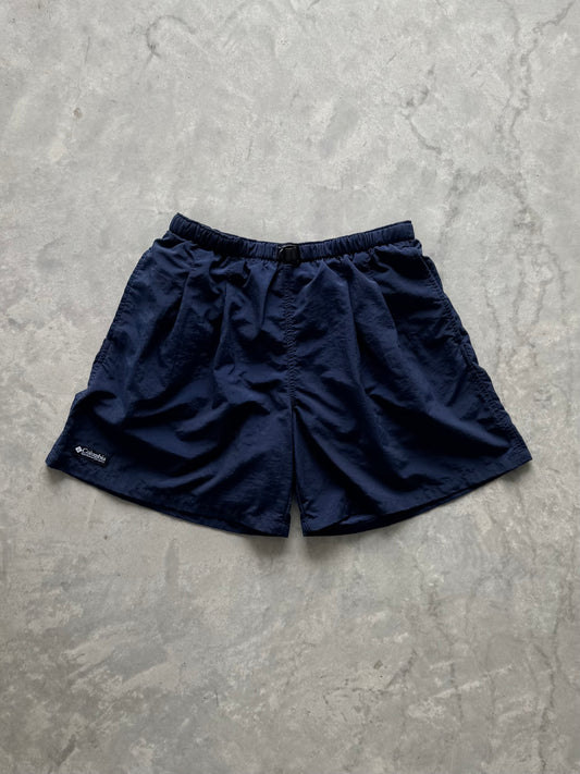 Vintage Columbia Swim Trunks - M