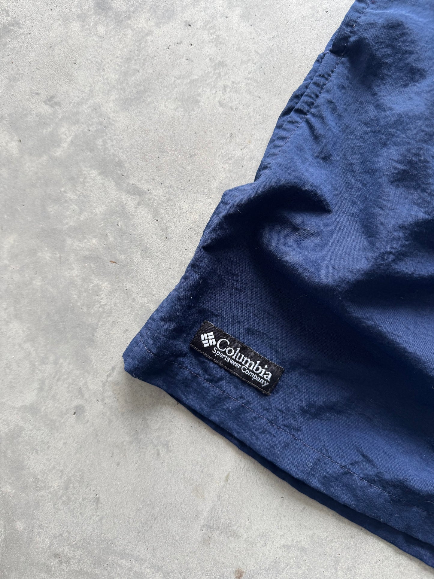 Vintage Columbia Swim Trunks - M