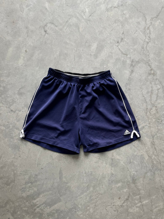 Vintage Adidas Track Shorts - M
