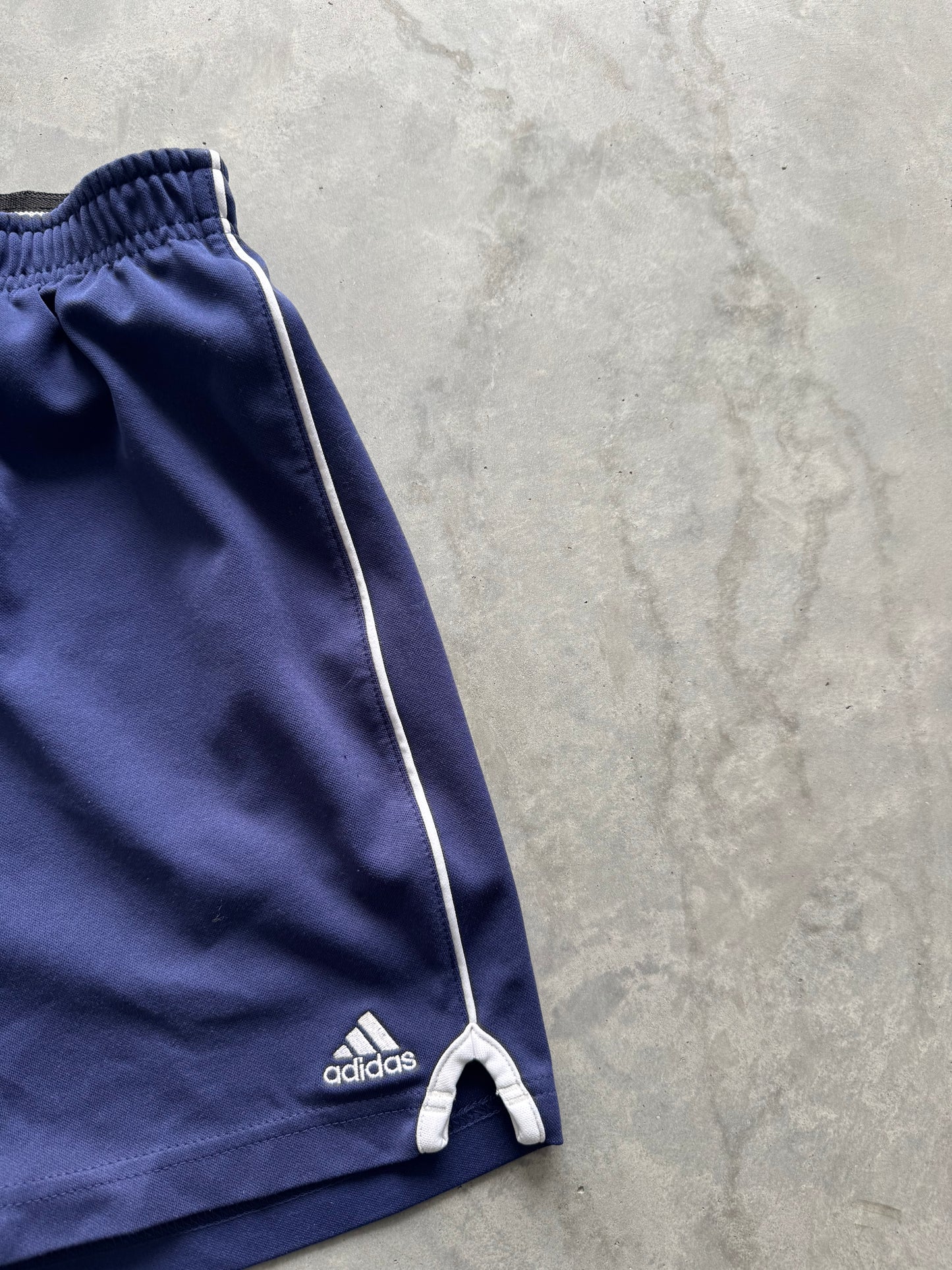 Vintage Adidas Track Shorts - M