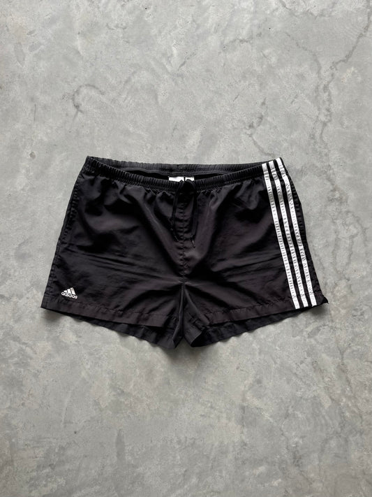 Vintage Adidas Track Shorts - M