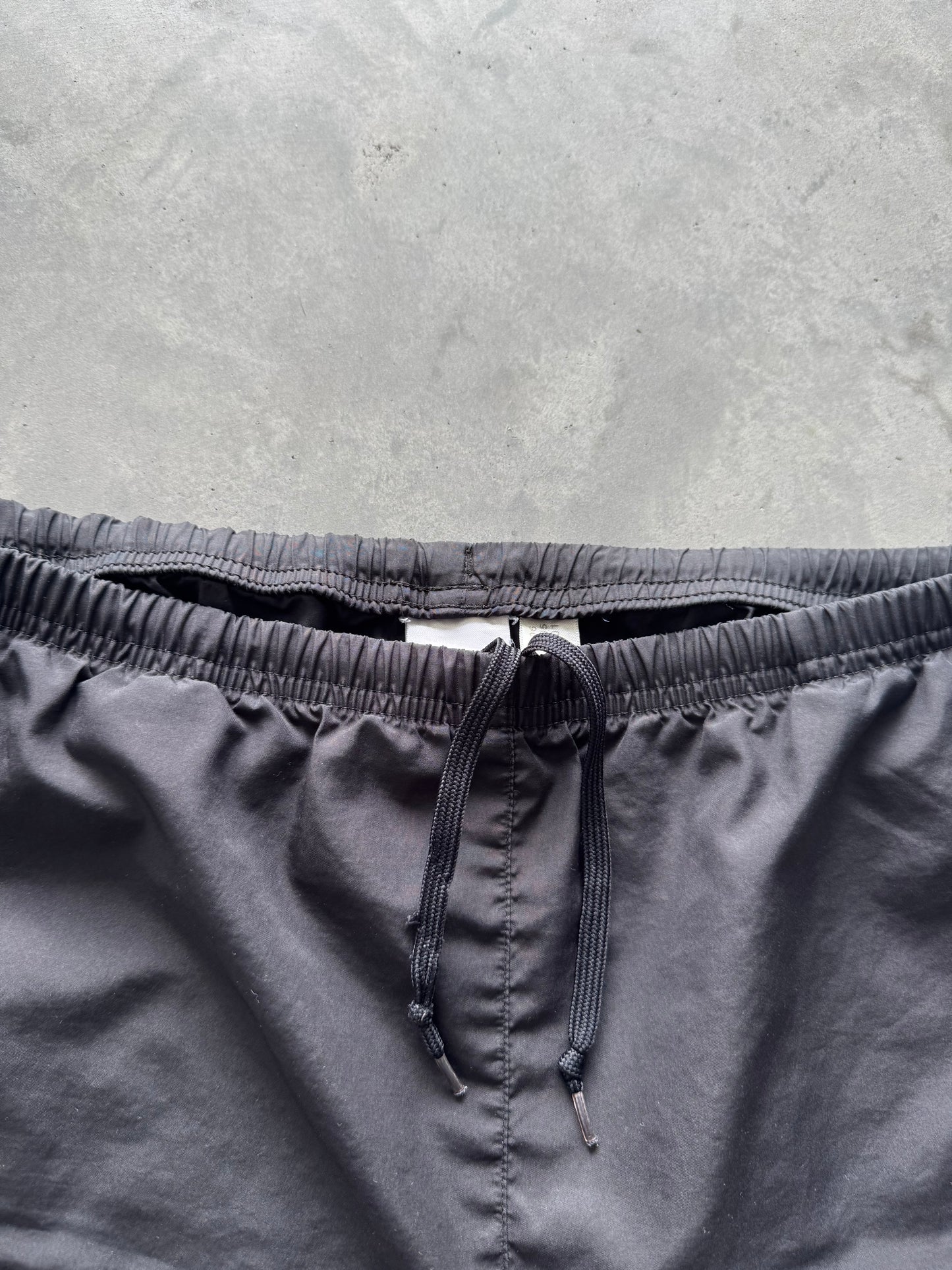 Vintage Adidas Track Shorts - M
