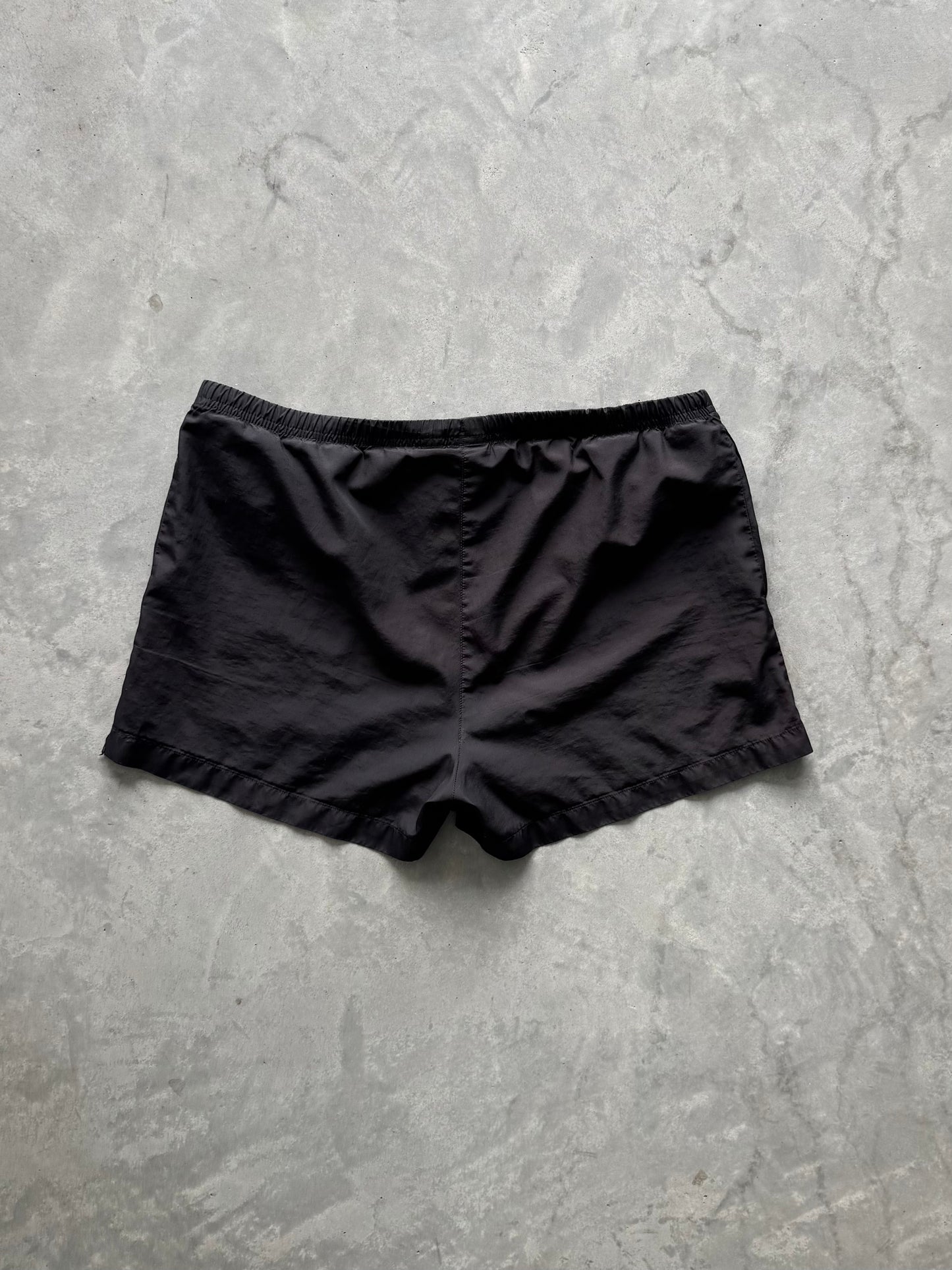Vintage Adidas Track Shorts - M