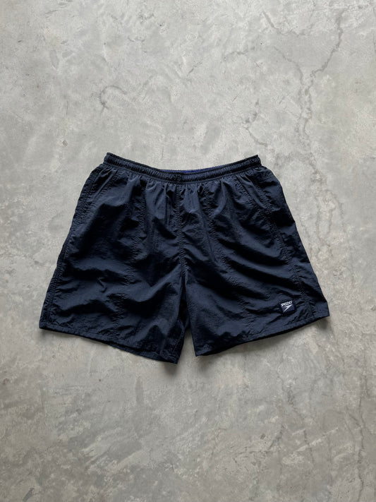 Vintage Speedo Swim Trunks - L