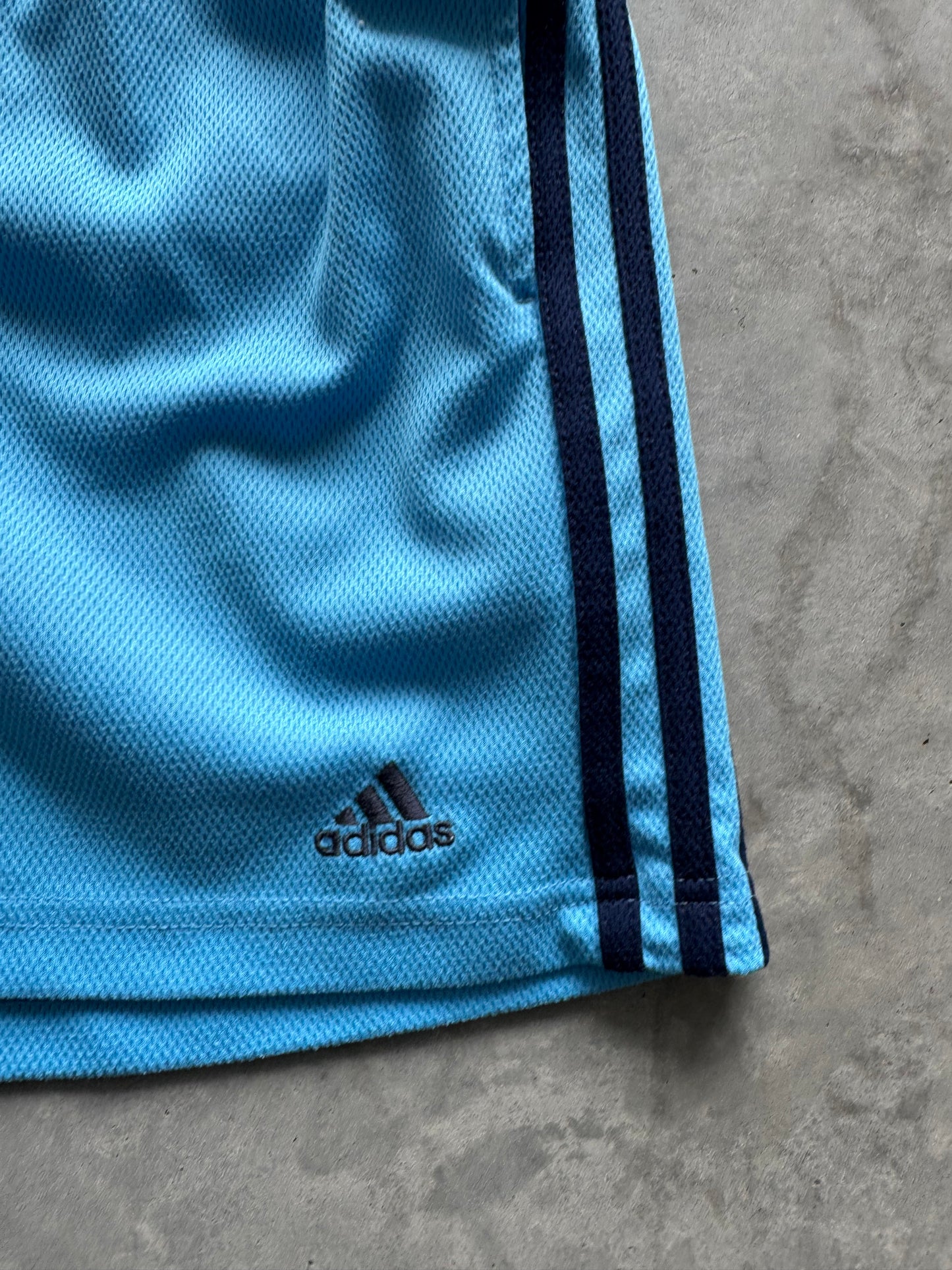 Vintage Adidas Track Shorts - L