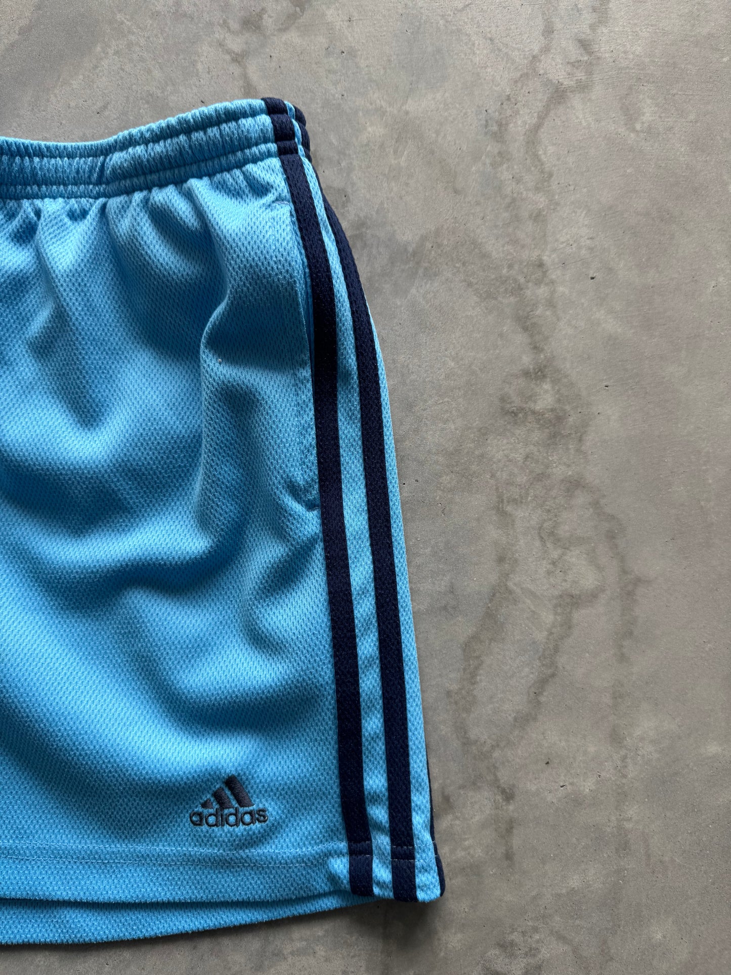 Vintage Adidas Track Shorts - L