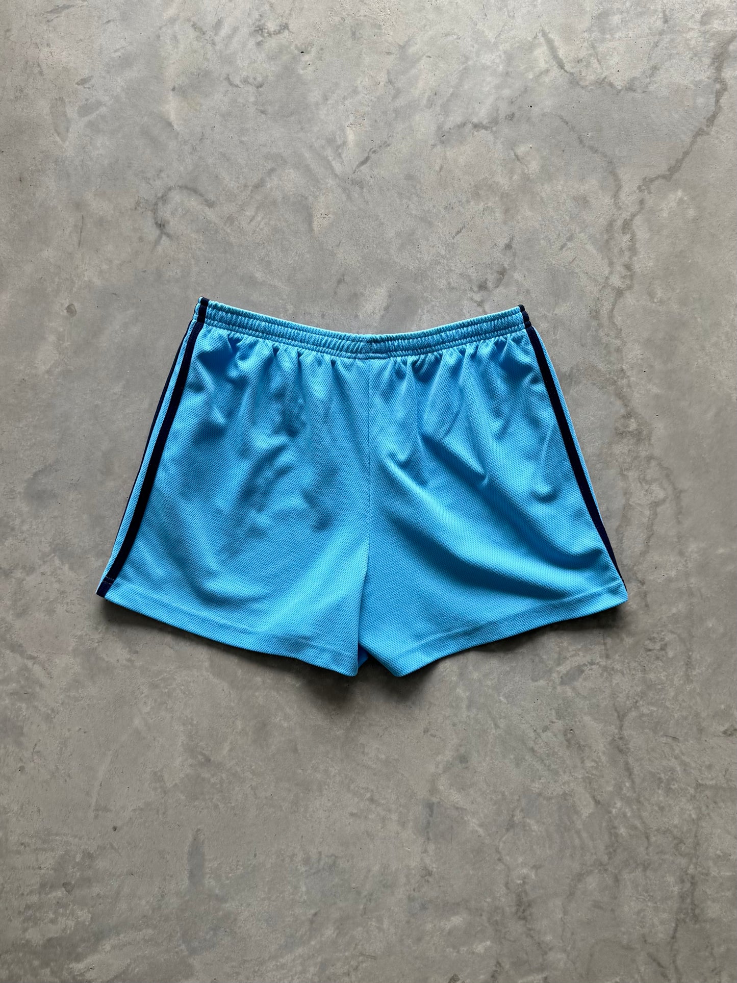 Vintage Adidas Track Shorts - L
