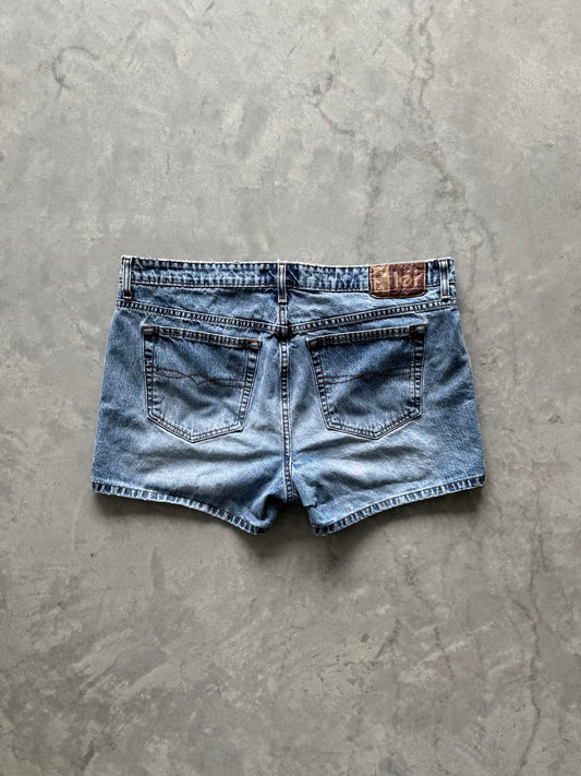Vintage Lei Denim Shorts - 38x4