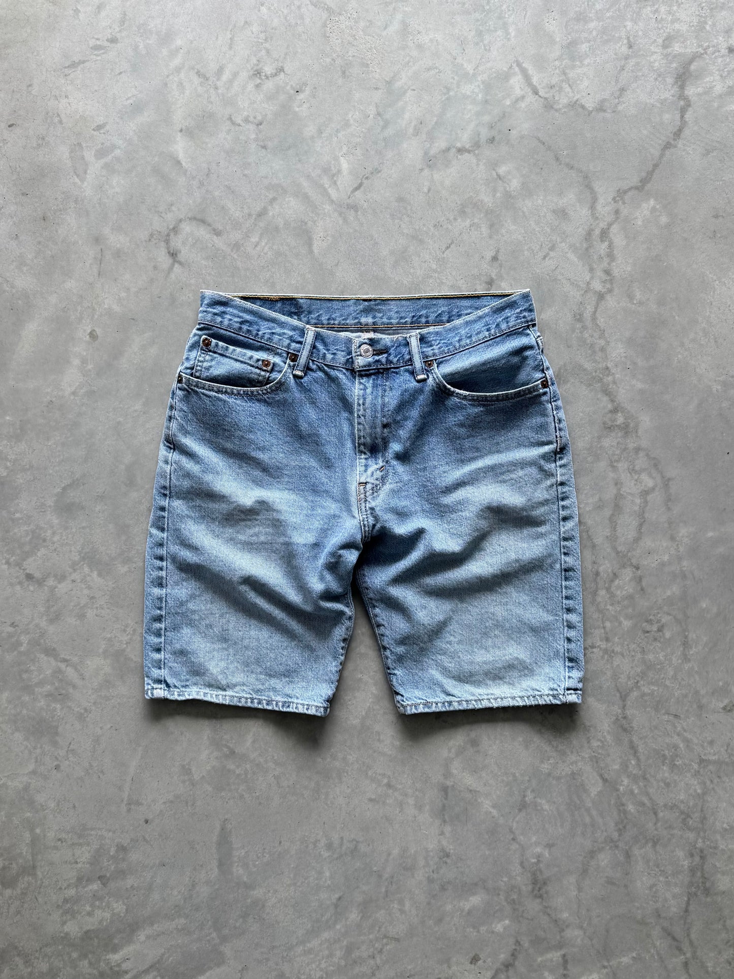 Levi’s Denim Jorts - 32x9