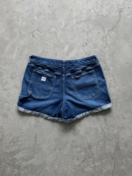 Vintage Lee Denim Shorts - 40x4