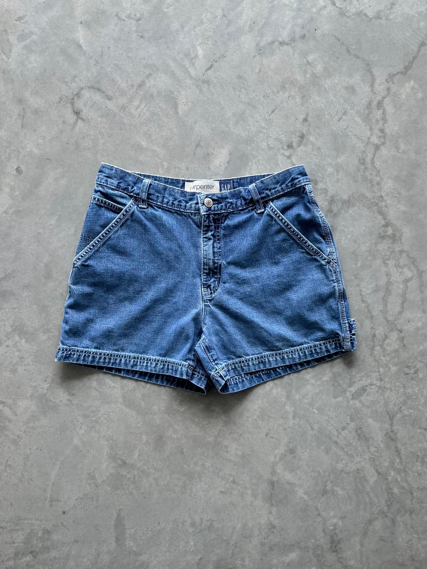 Vintage Gap Denim Shorts - 28x5