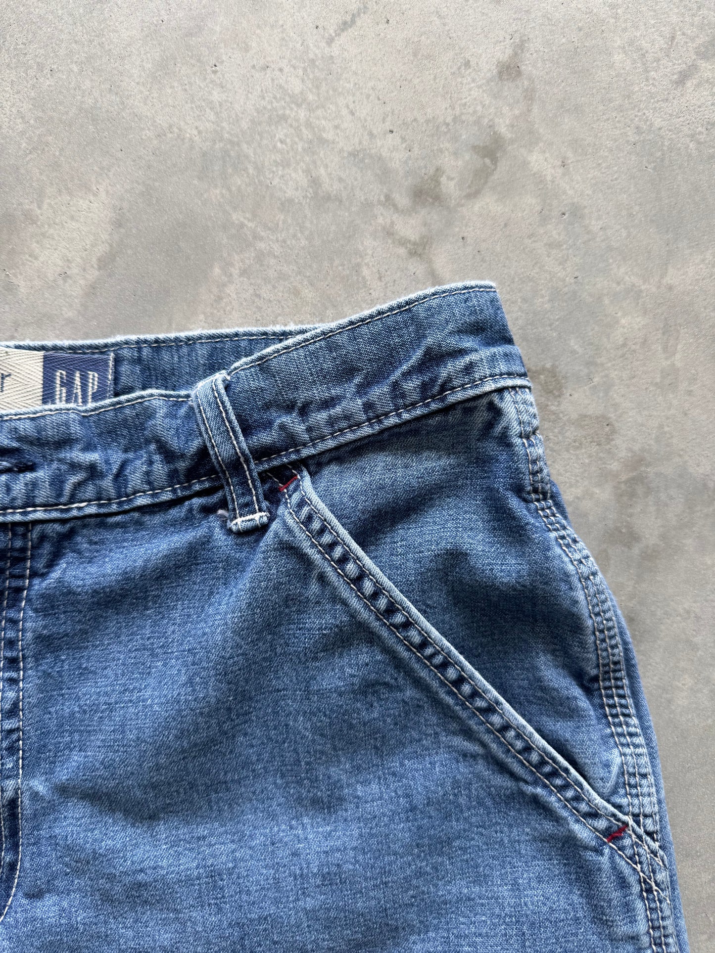 Vintage Gap Denim Shorts - 28x5