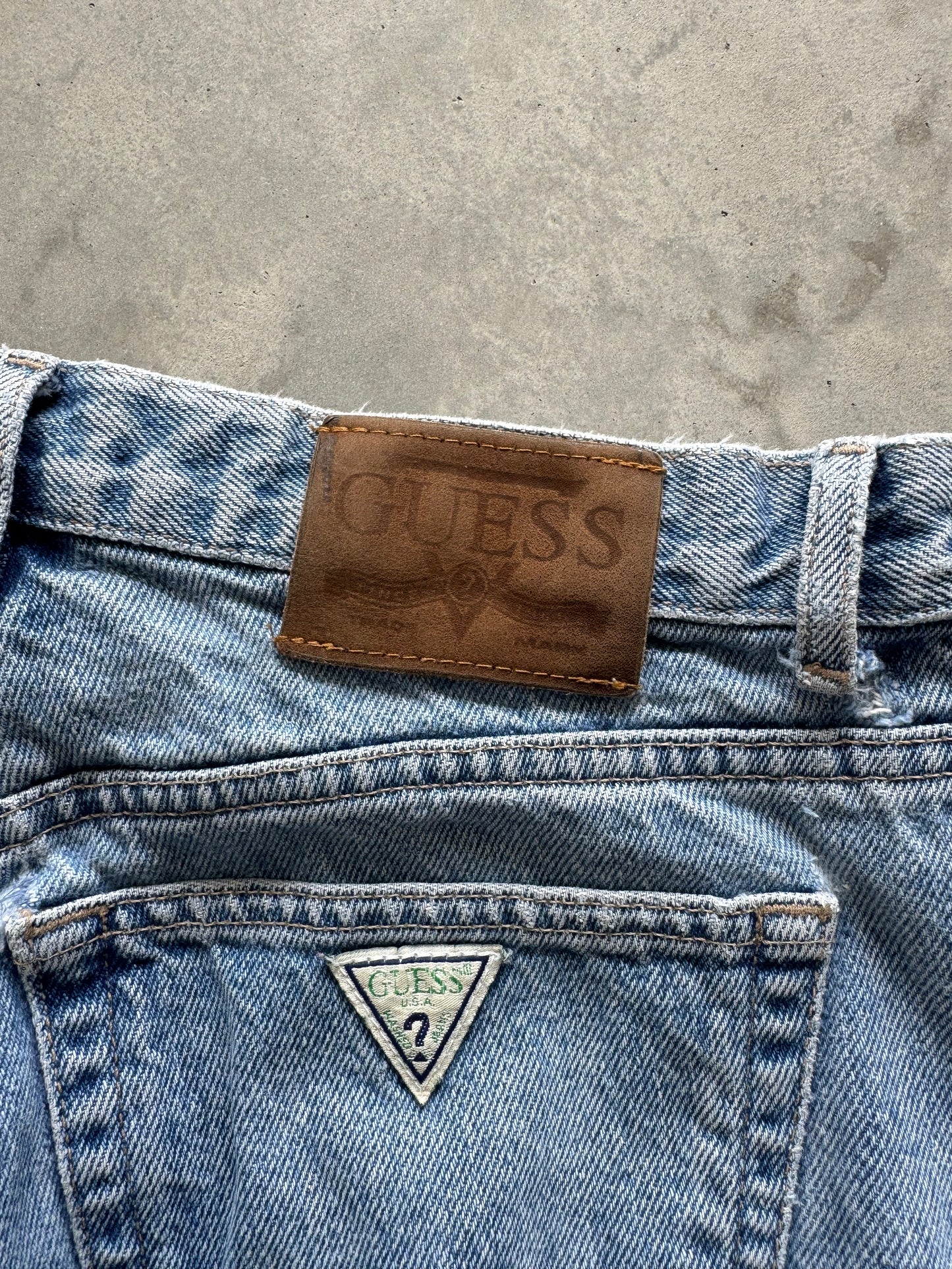 Vintage Guess Jeans - 29x30