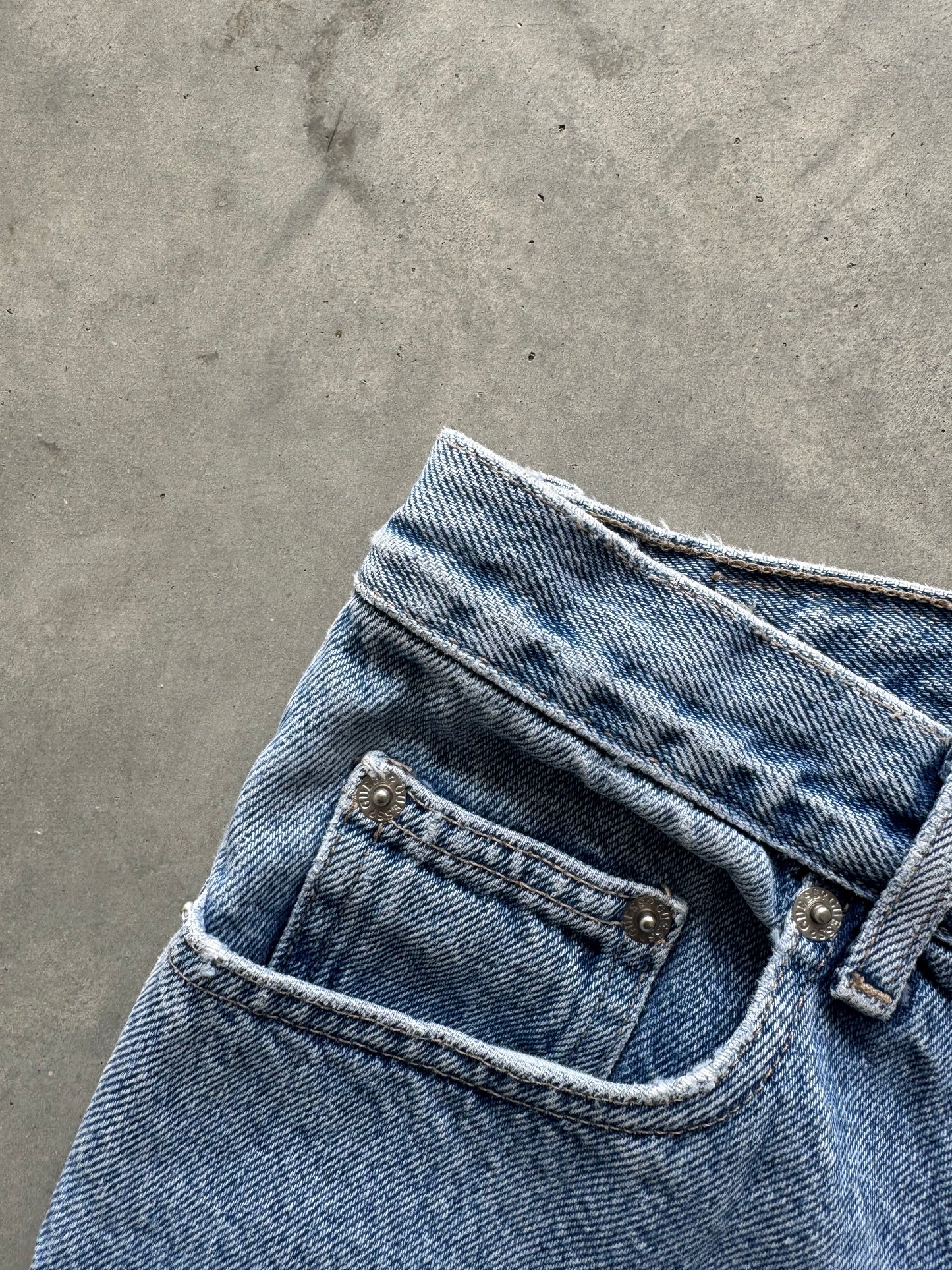 Vintage Guess Jeans - 29x30