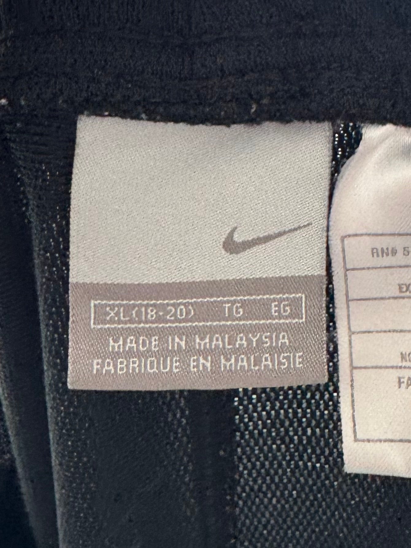 Vintage 00s Nike Track Pants - S